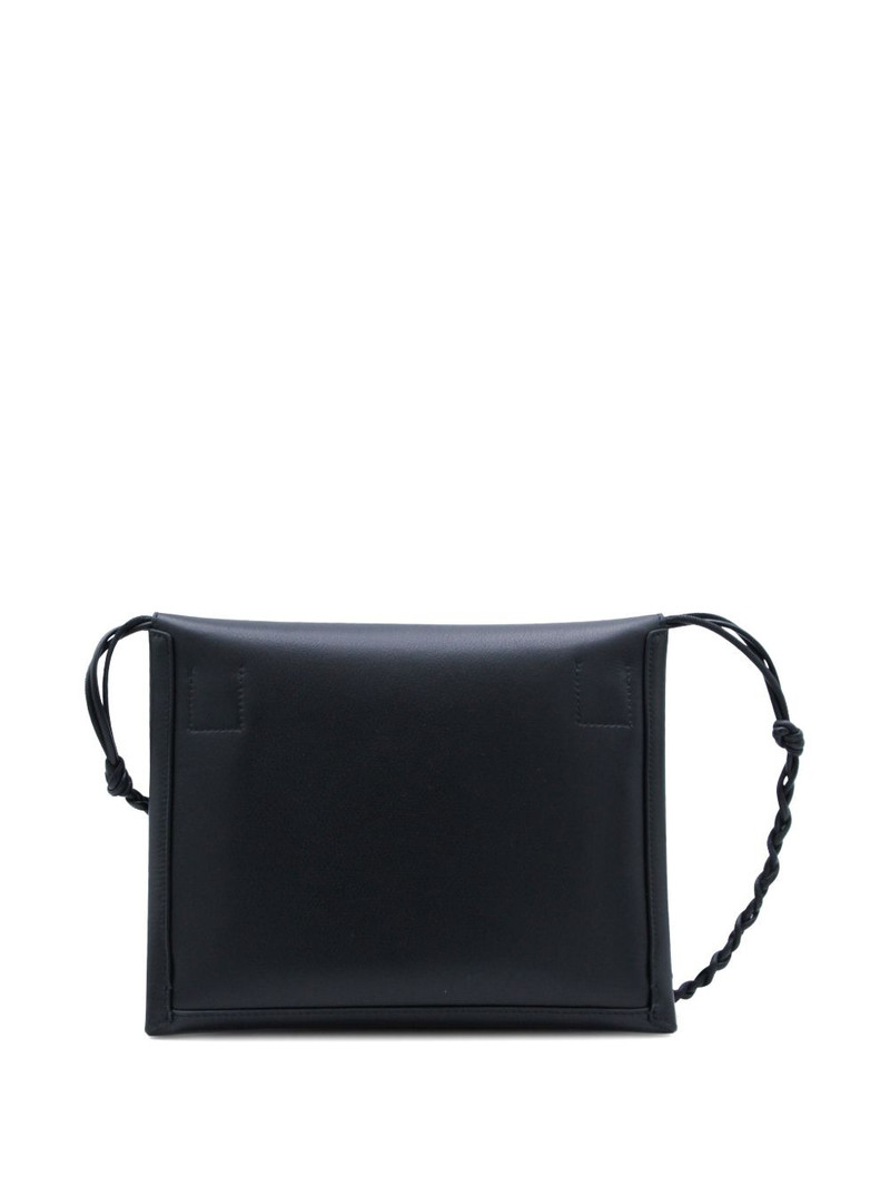 Jil Sander braided-strap shoulder bag outlook