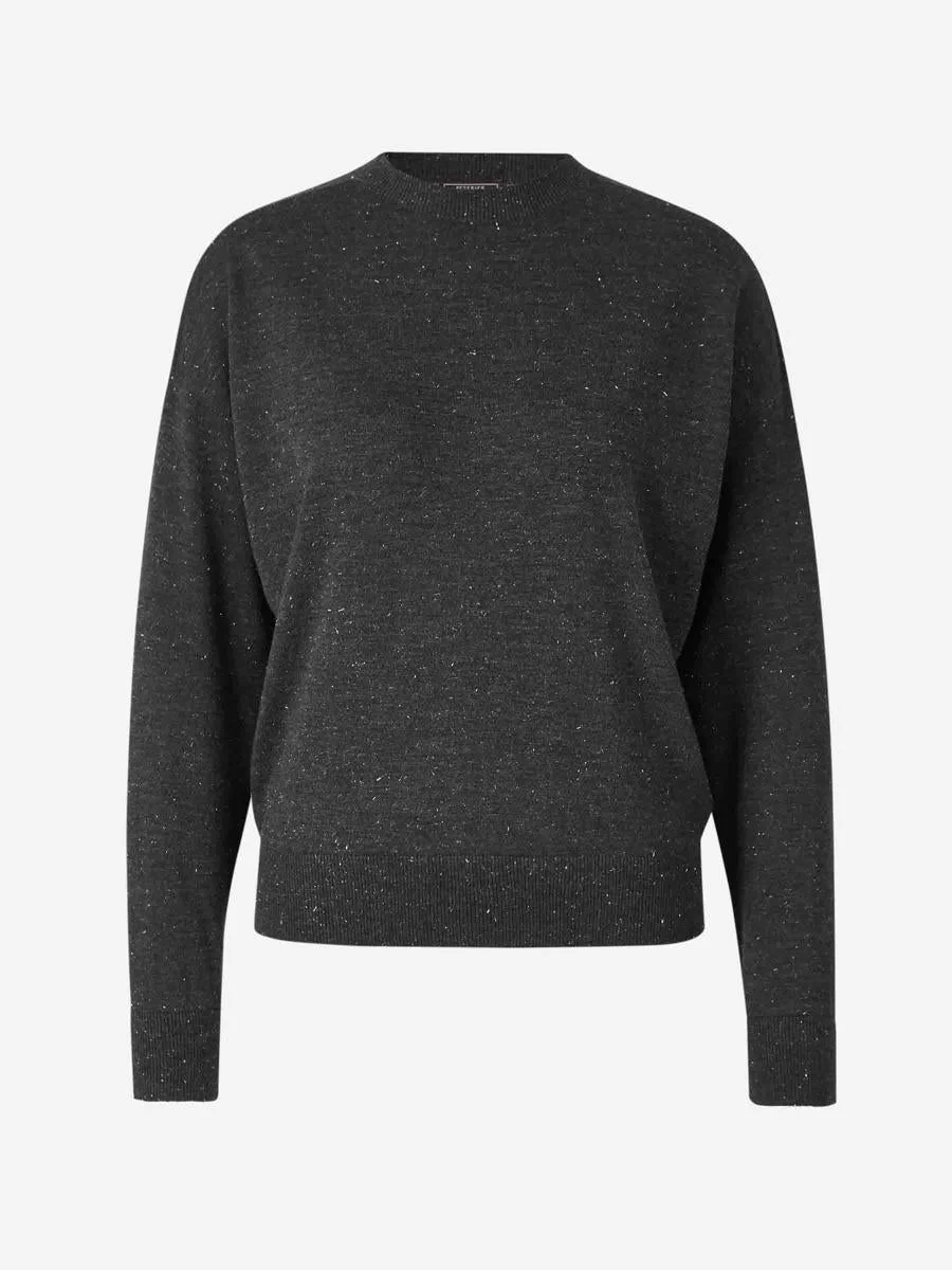 Peserico Wool Knitted Jersey - 1