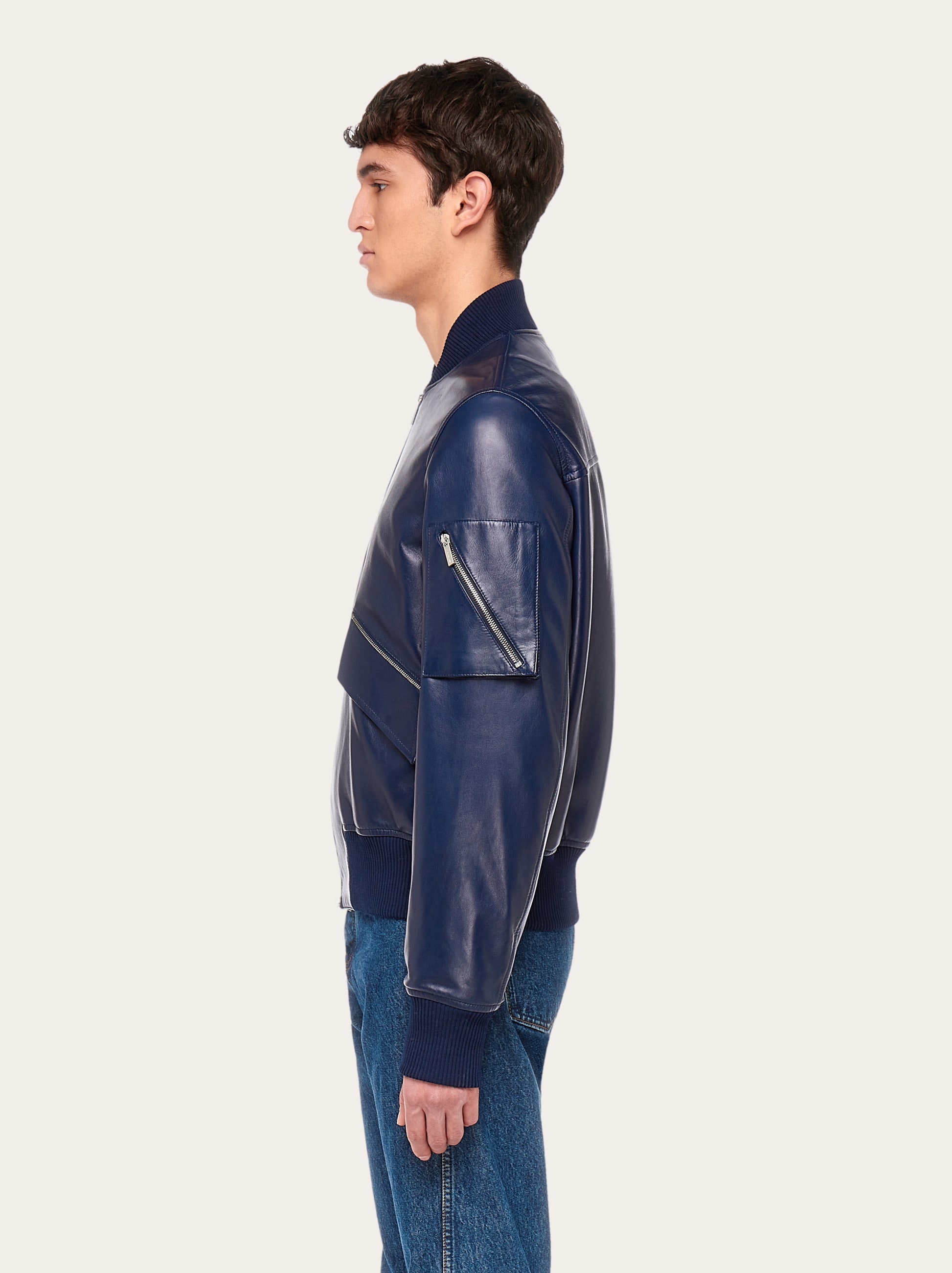 Nappa bomber - 3