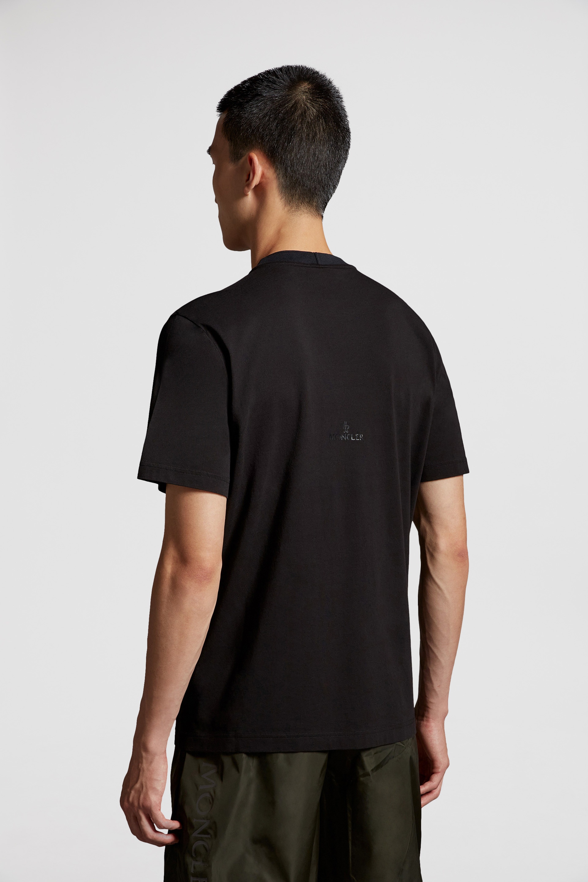 Logo Patch T-Shirt - 5