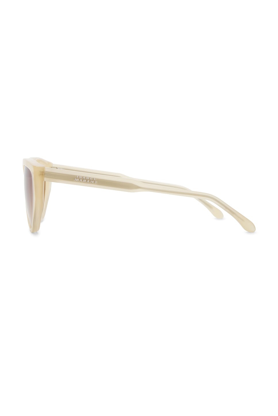 Round Cat Eye Sunglasses - 3