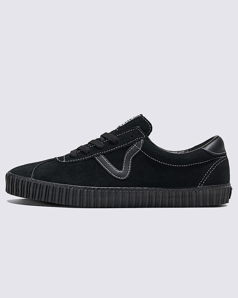 Sport Low Creeper Shoe 1