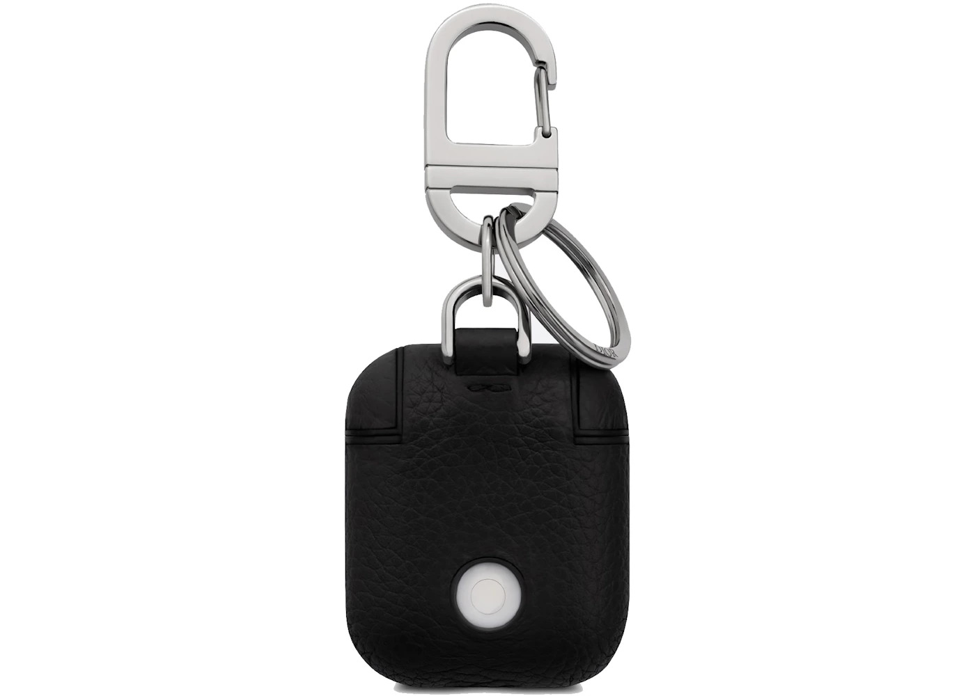 Dior And Shawn Airpods Case Black - 2