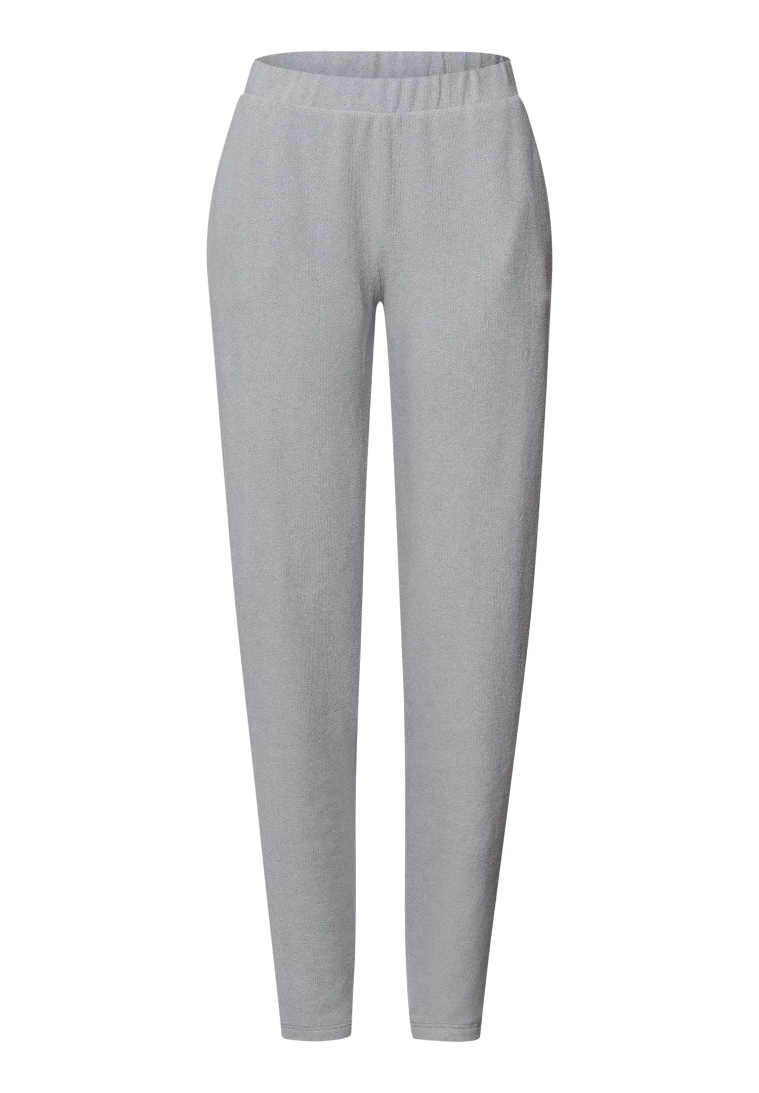 Easy Wear Recycled Cotton Blend Pants - 1