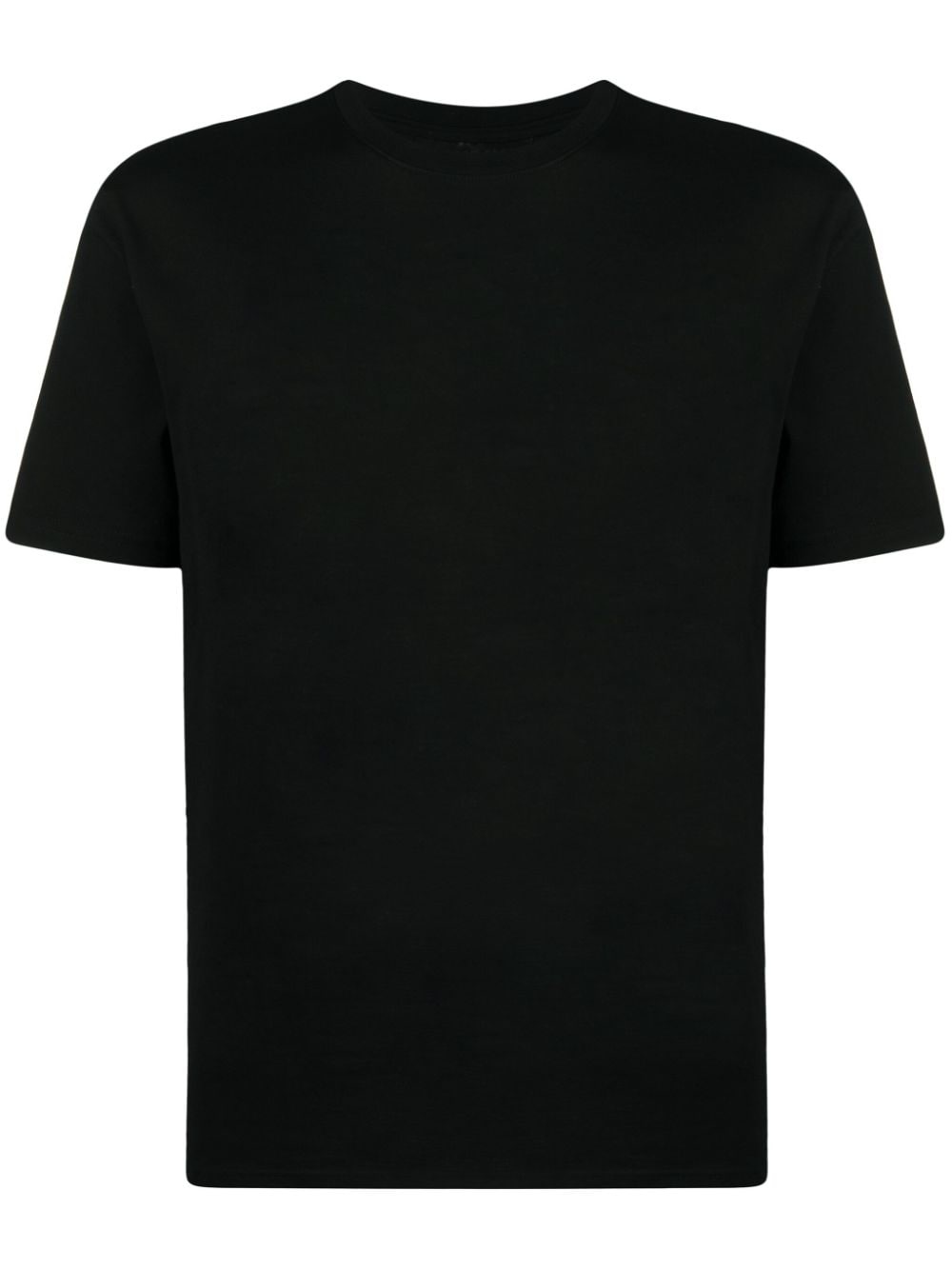 crew-neck cotton T-shirt - 1