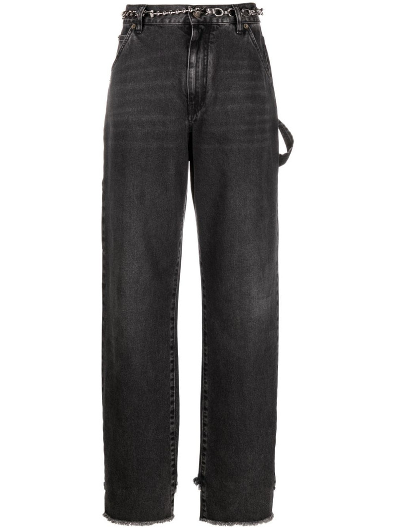 wide-leg carpenter jeans 1