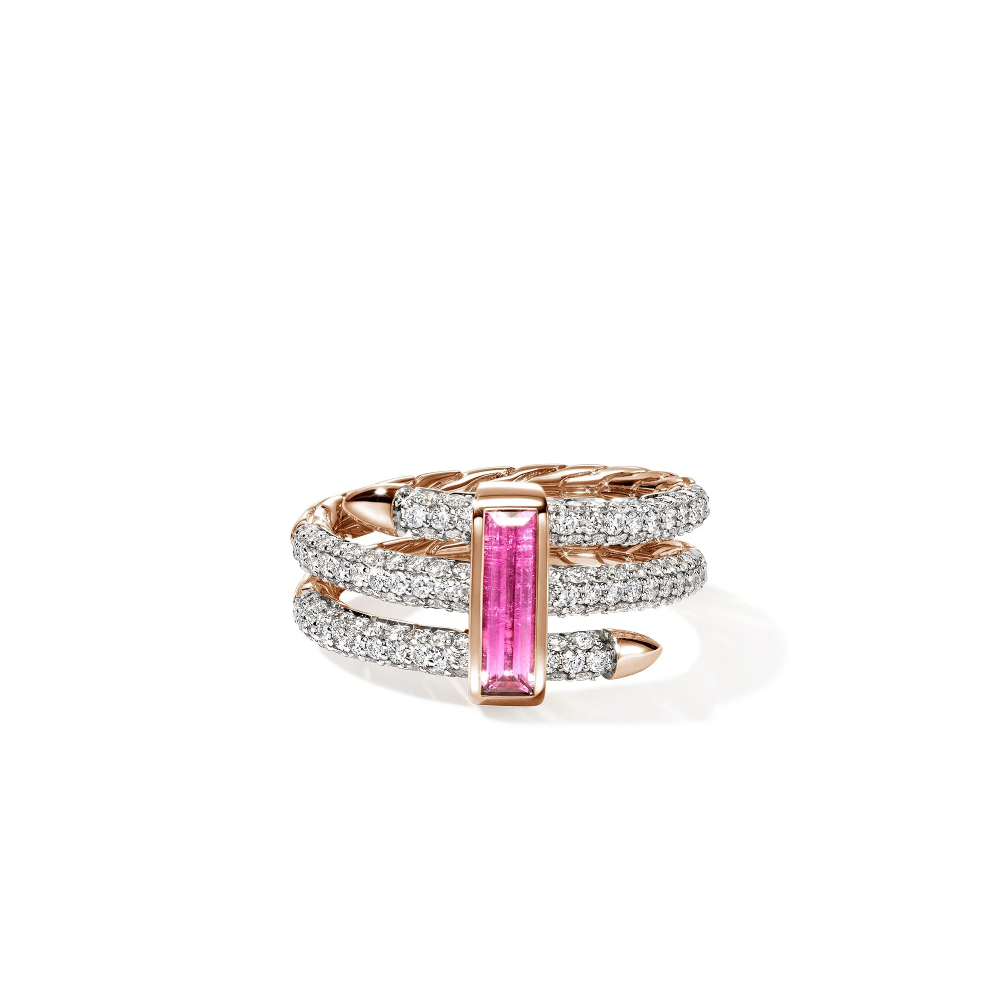 Artisan Series Spear Ring - 1