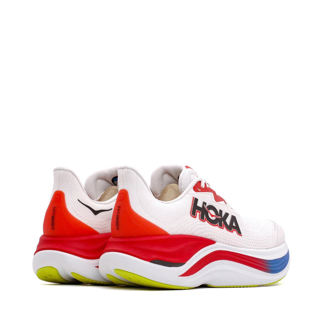 HOKA ONE ONE Skyward X 'Blanc de Blanc Virtual Blue' 1147911-BVR - 4