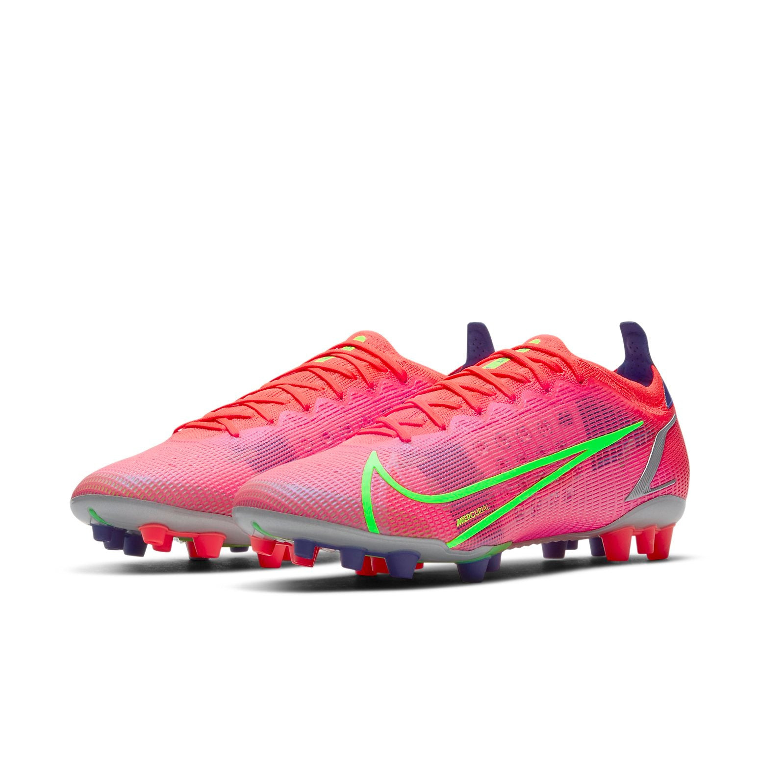 Nike Mercurial Vapor 14 Elite AG Artificial Grass Rose CZ8717-600 - 4