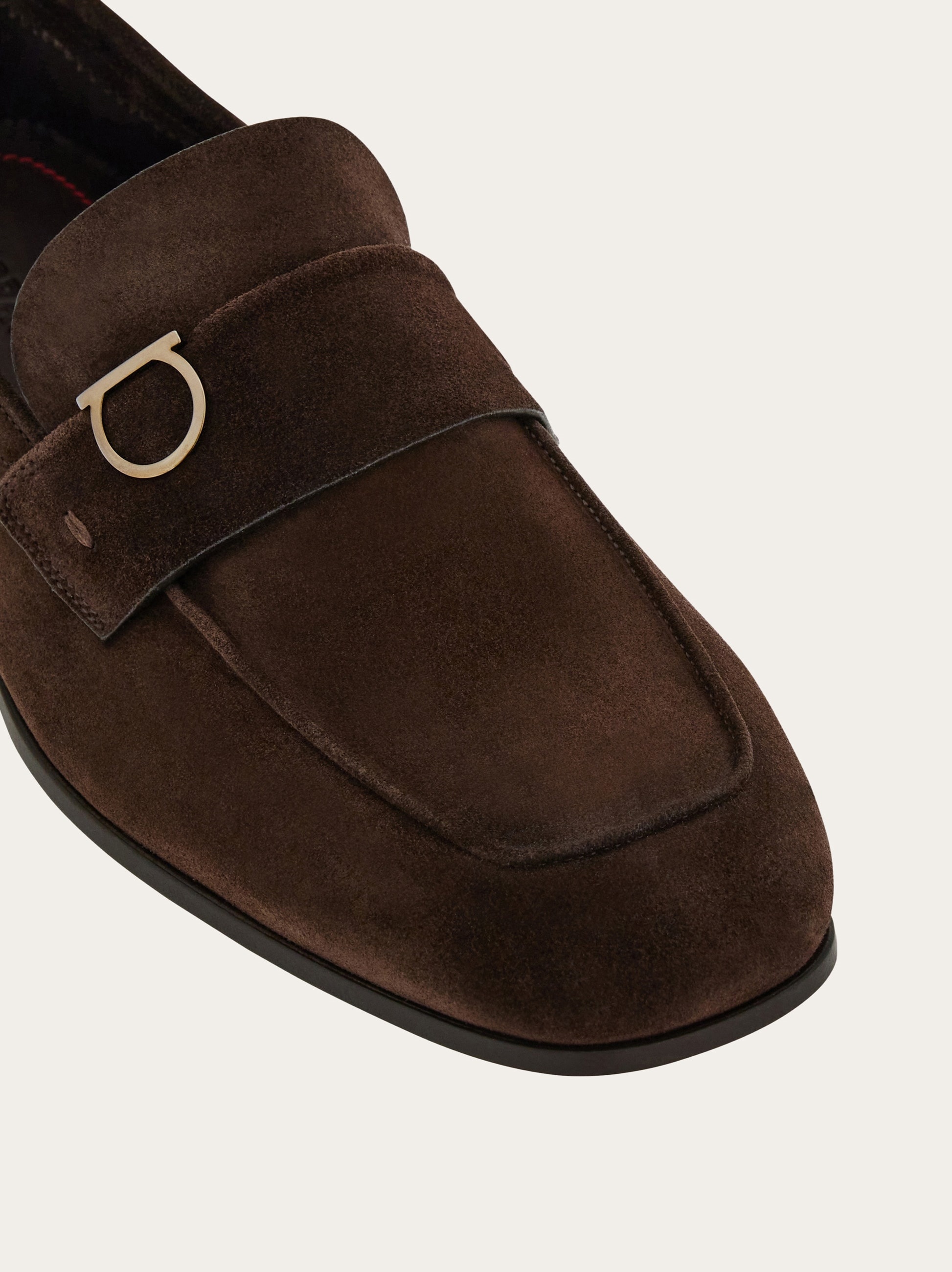 Moccasin with Gancini ornament - 6