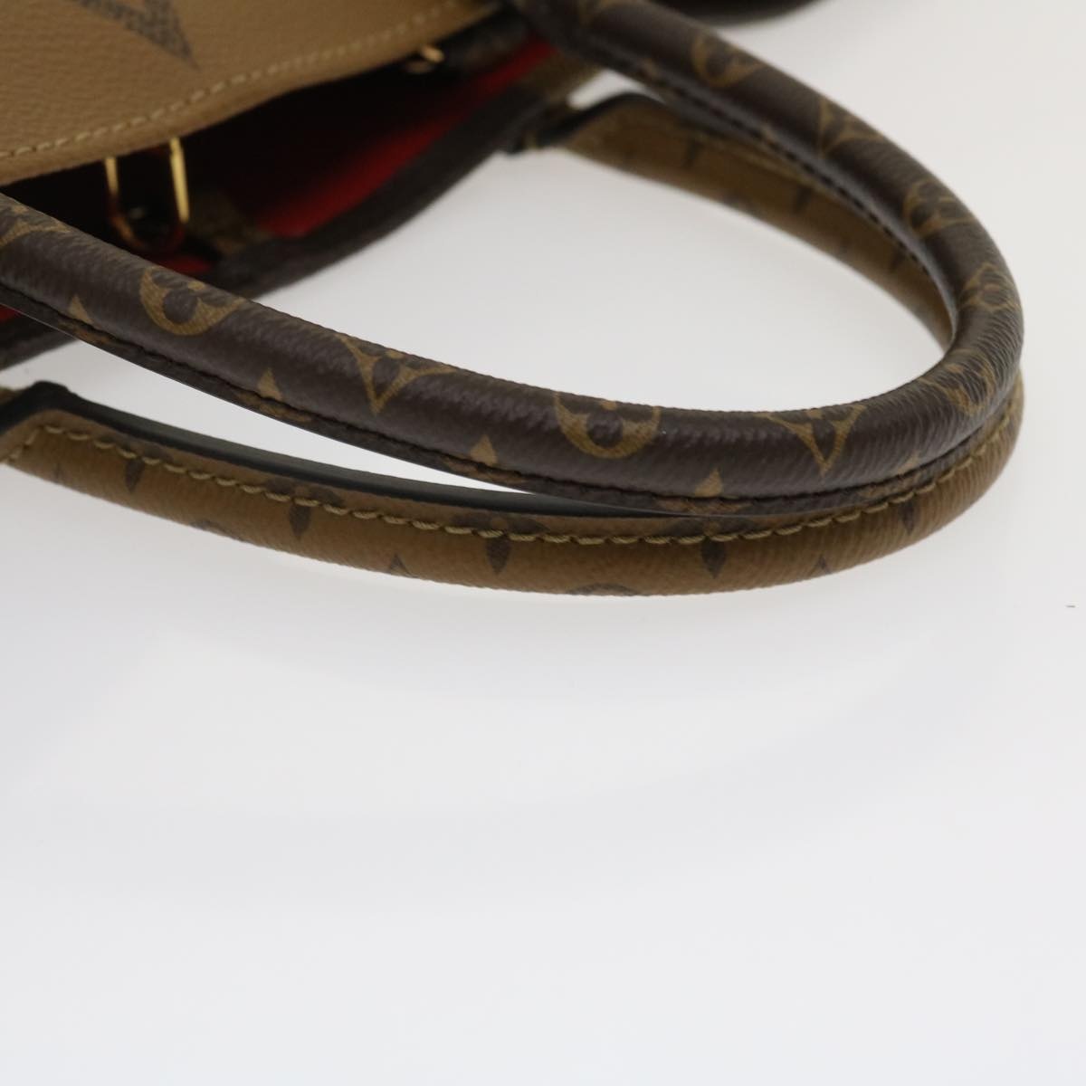 LOUIS VUITTON Monogram Reverse Giant On The Go GM Tote Bag M45320 - 7