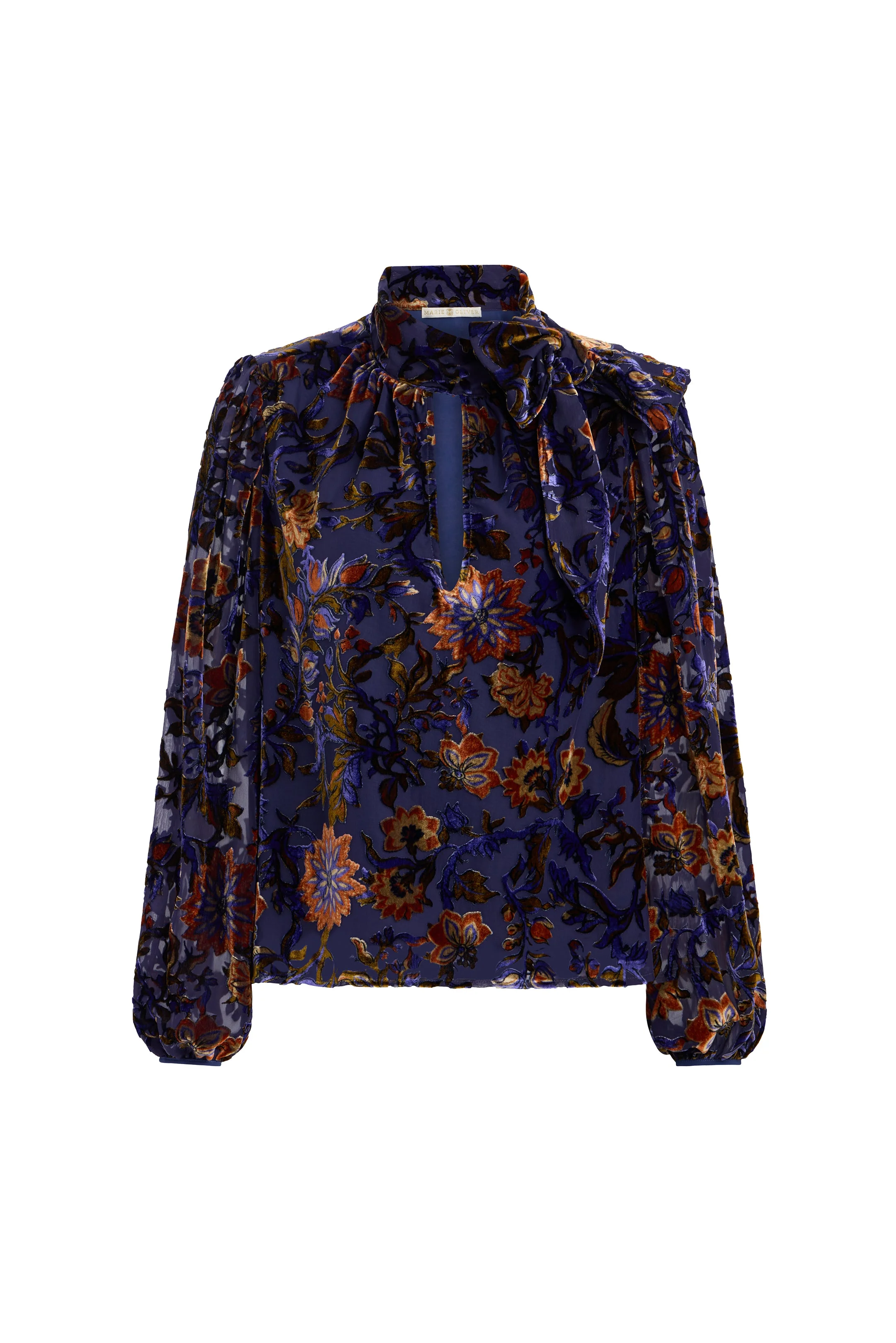 VIVIANNE BLOUSE - 1