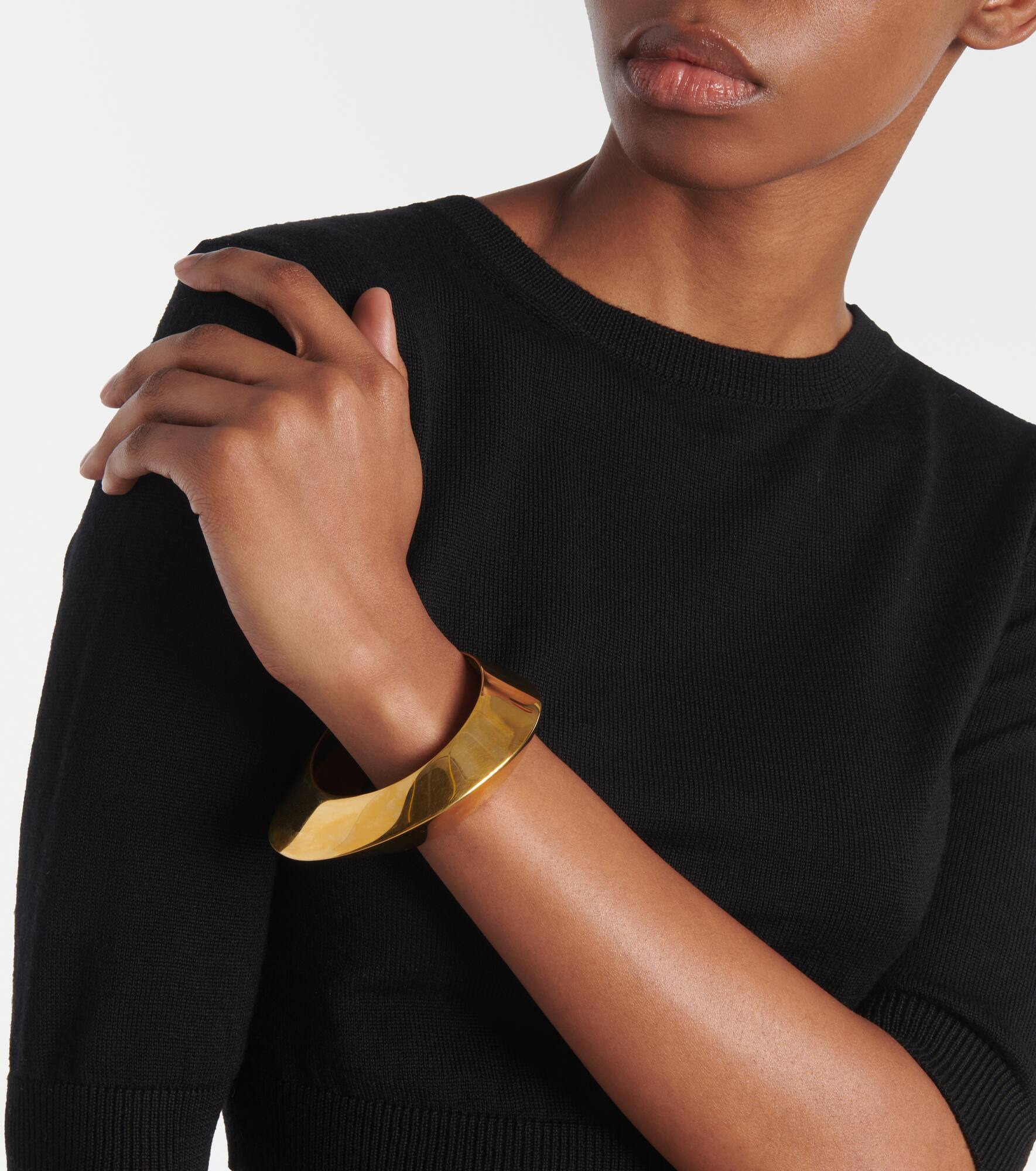 Asymmetric bangle - 3