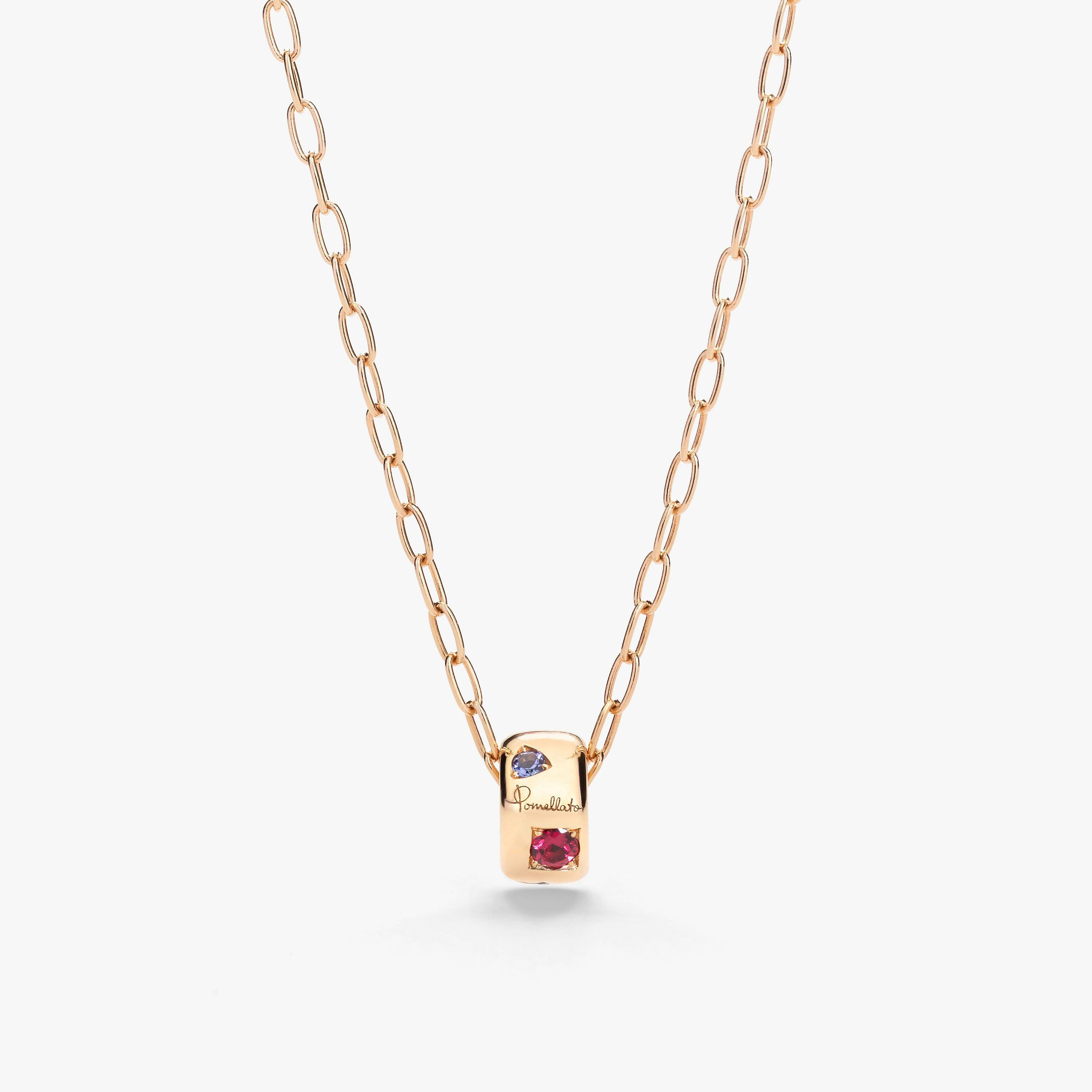Iconica Necklace With Pendant - 2
