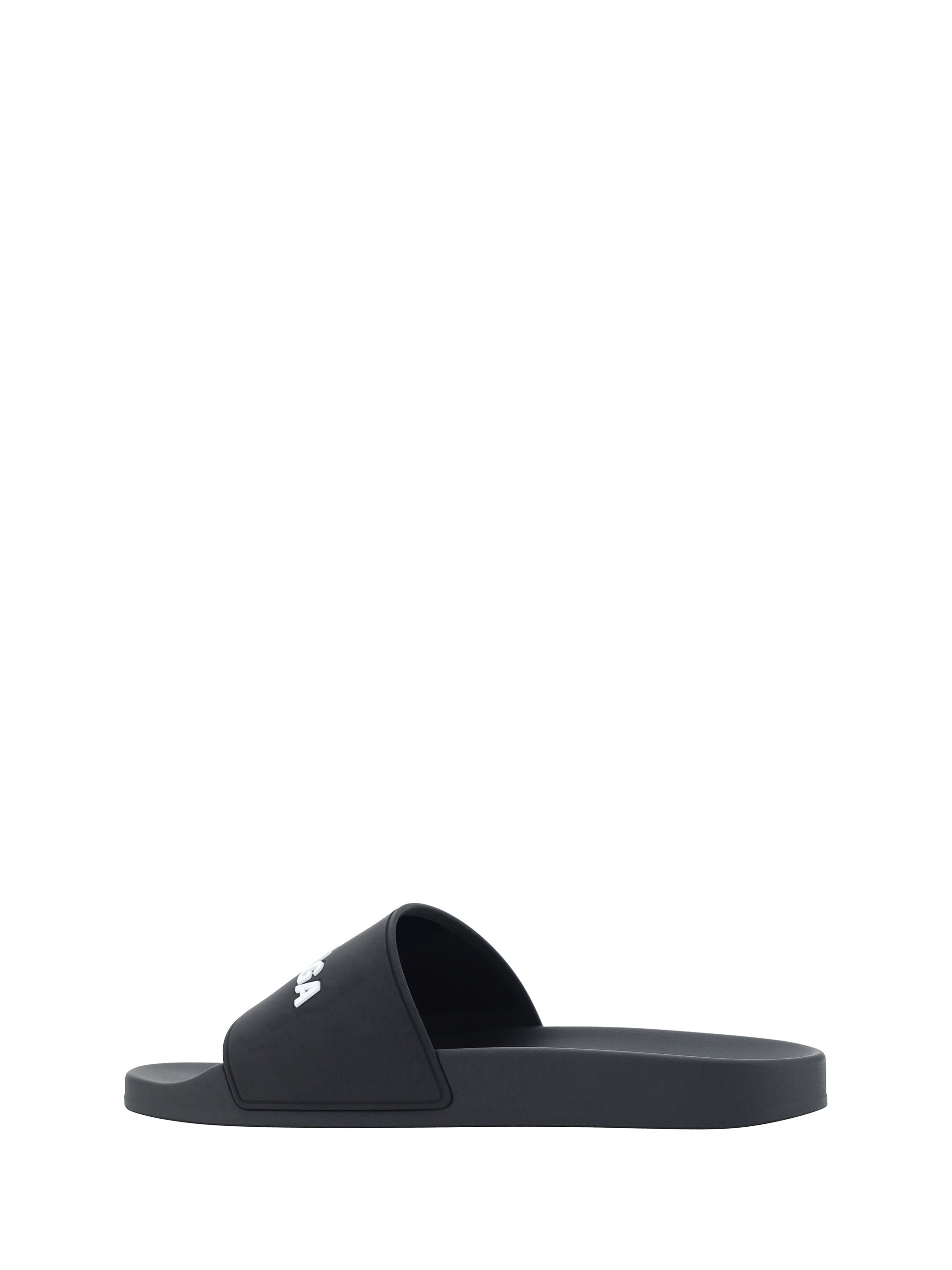 Balenciaga Men Pool Sandals - 3