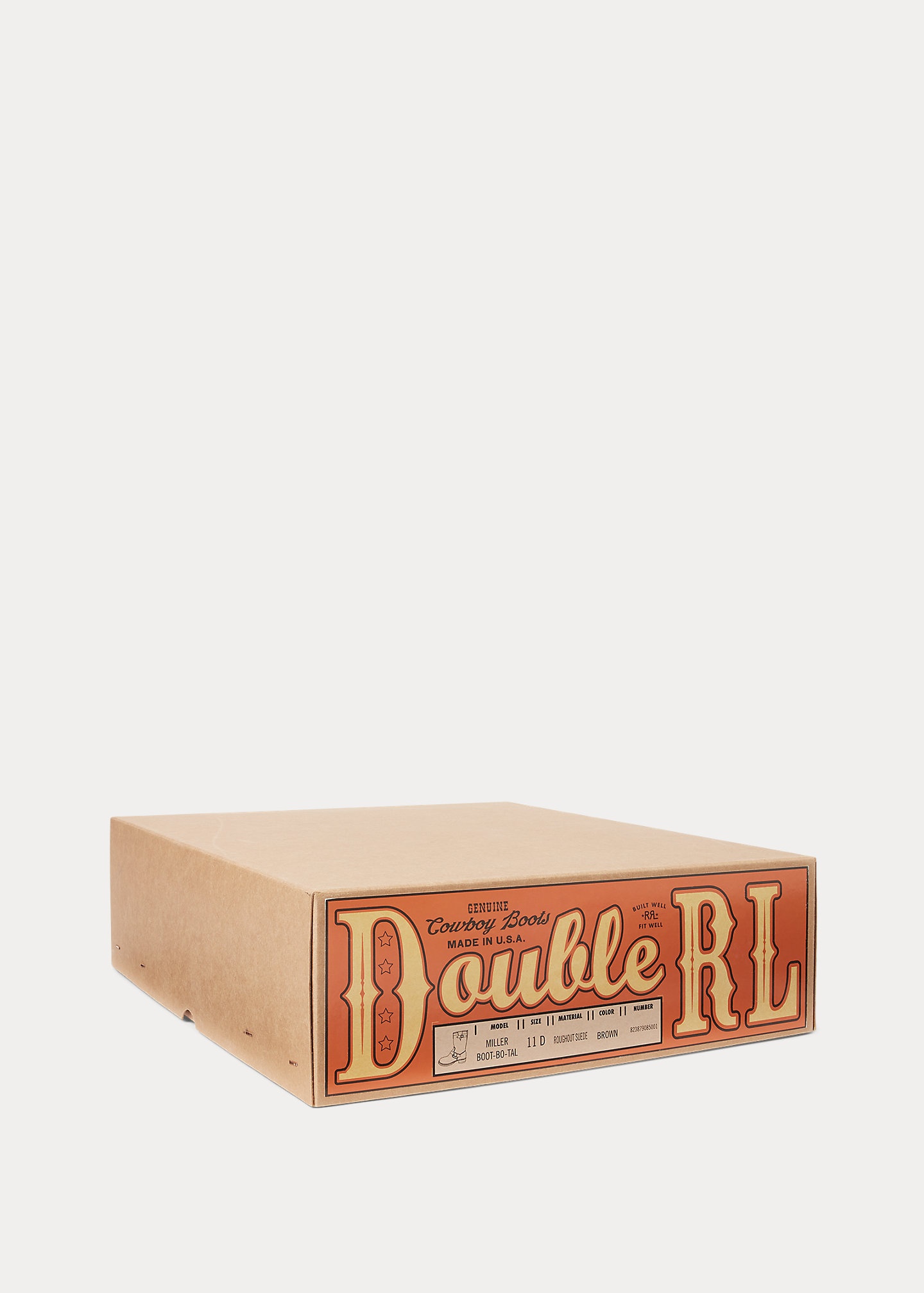 Roughout Suede Boot - 5