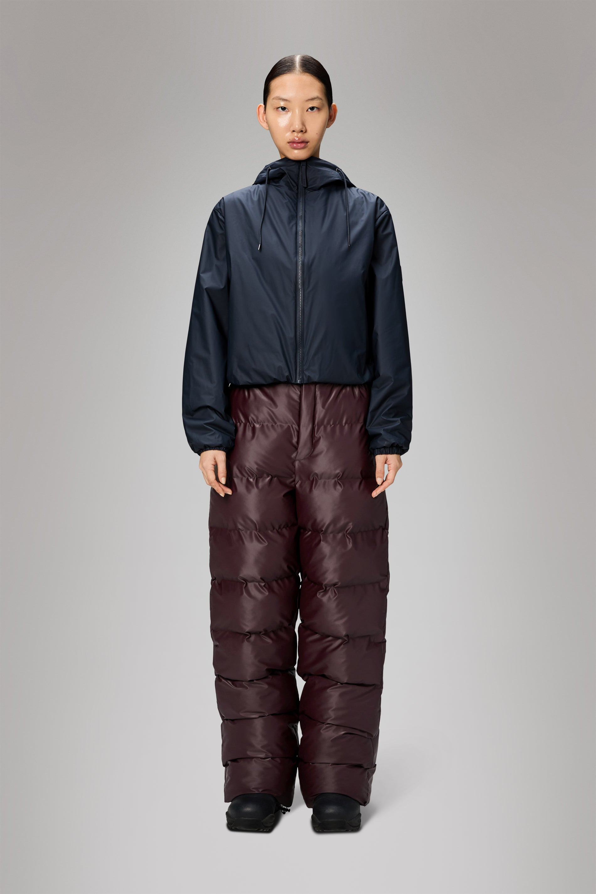 Lohja Short Insulated Jacket - 2