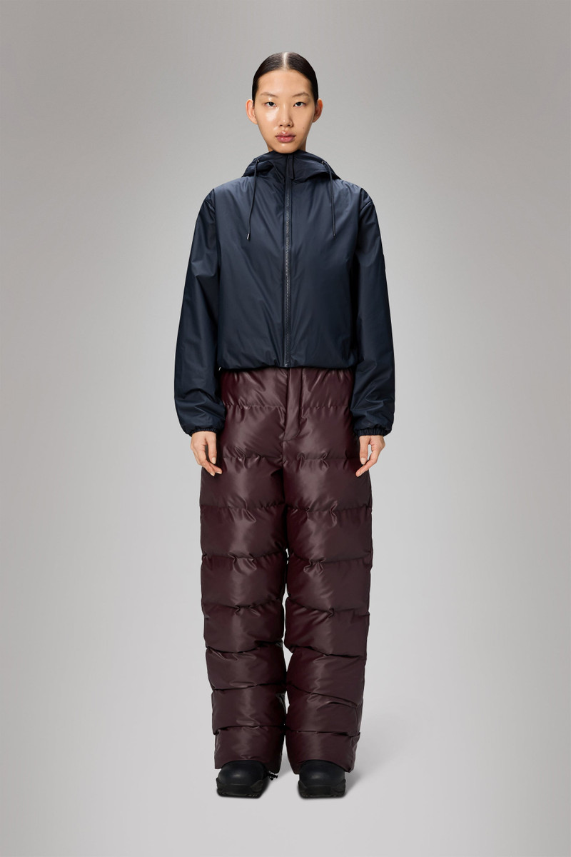 RAINS Lohja Short Insulated Jacket outlook