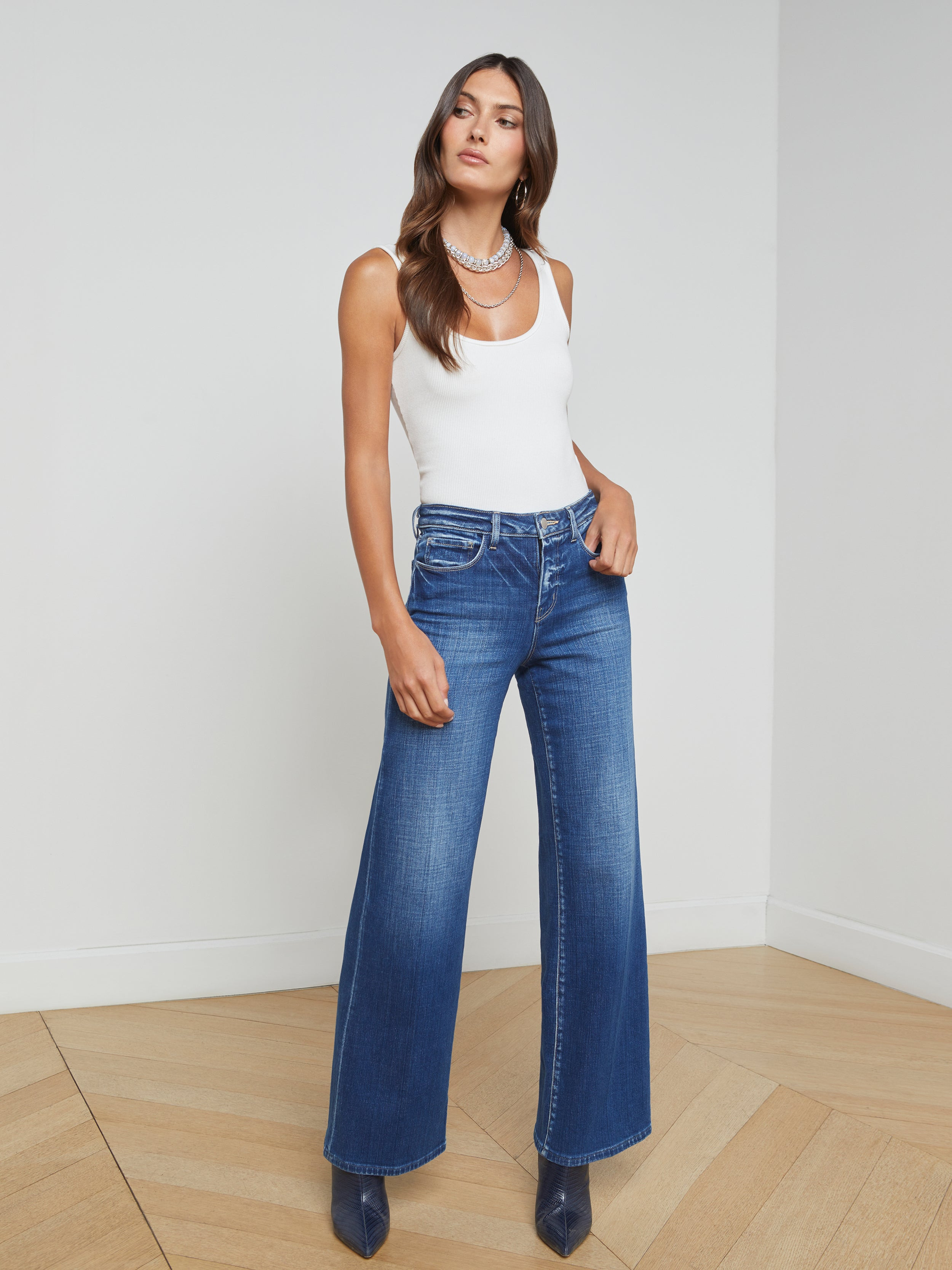 Nica Scoopneck Bodysuit - 5