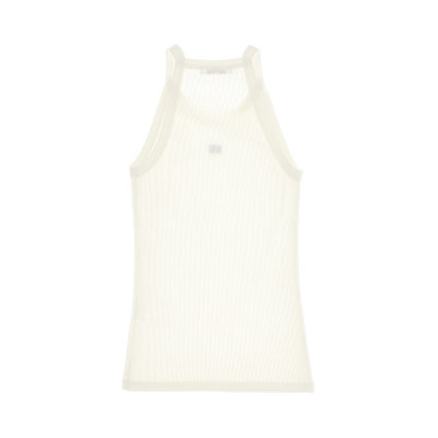 WALES BONNER 'GROOVE' RIBBED TANK TOP outlook
