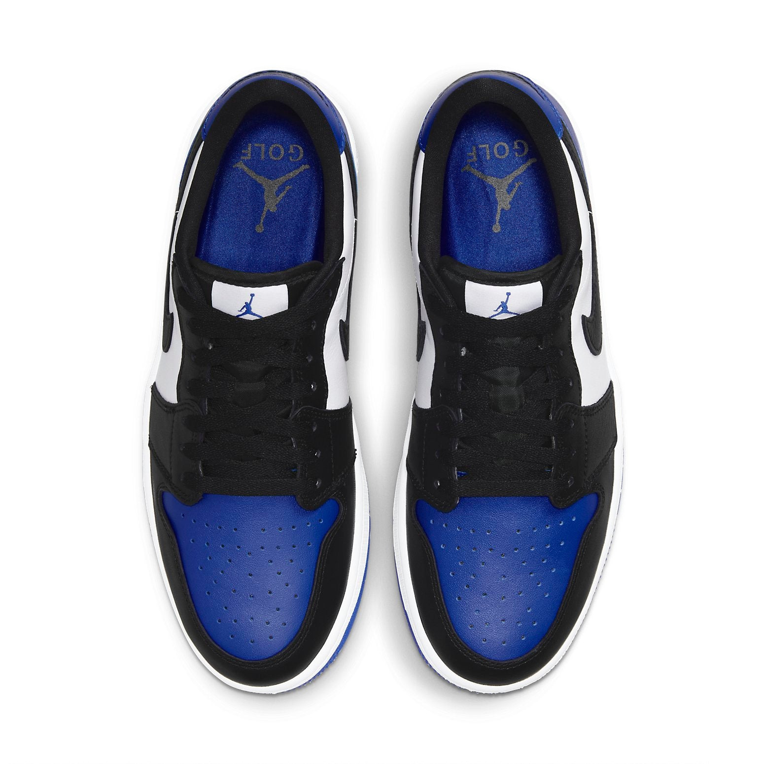 Air Jordan 1 Low Golf 'Royal Toe' DD9315-102 - 4