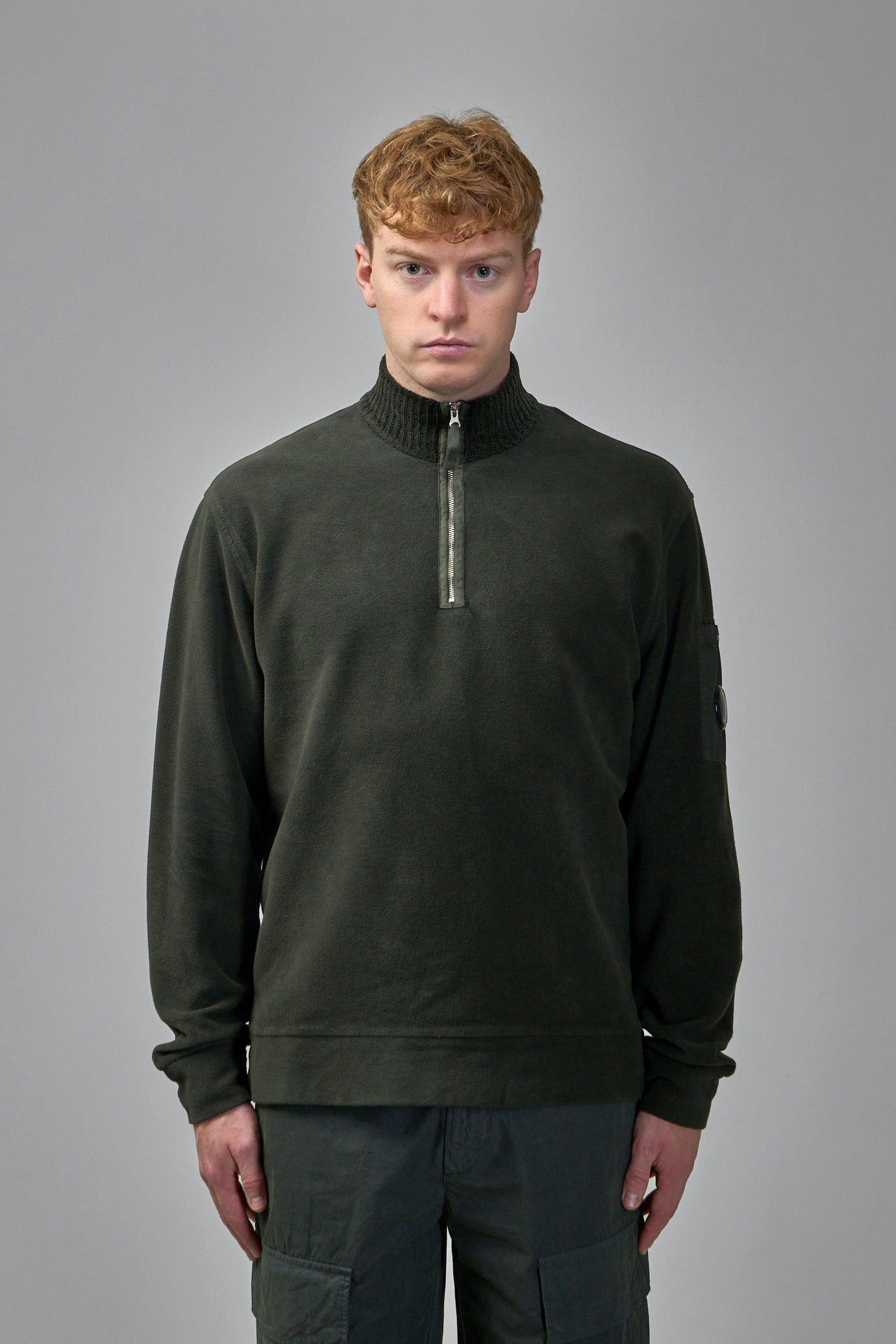 Polo Collar Shirt - 3