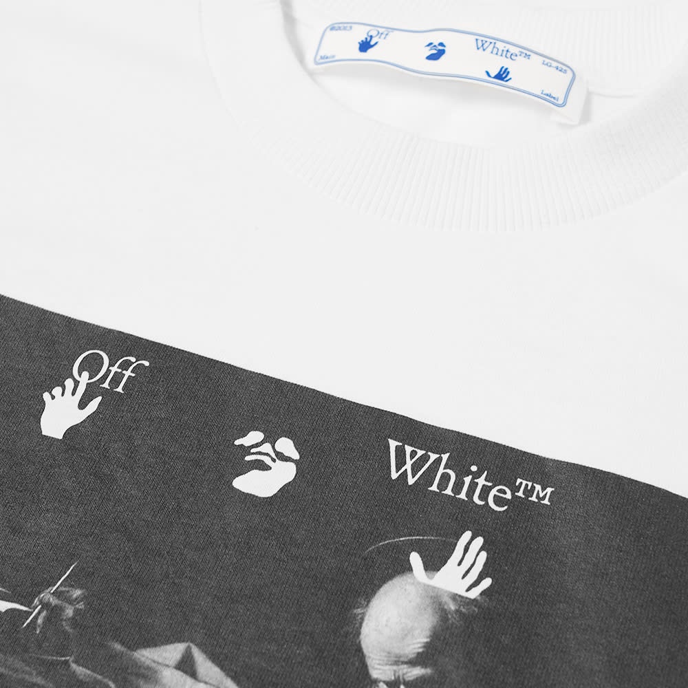 END. x Off-White San Girolamo Tee - 2