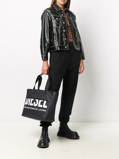 Diesel F-Bold Shopper III tote bag outlook