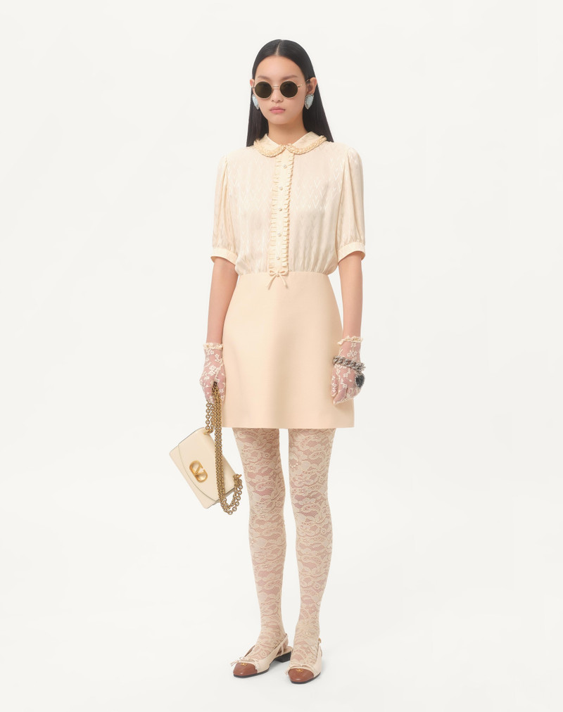 Valentino REBRODÉ LACE TIGHTS outlook