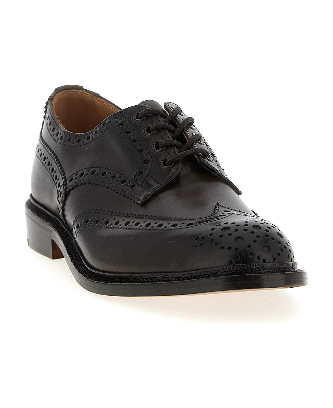 'bourton' Lace Up Shoes - 2