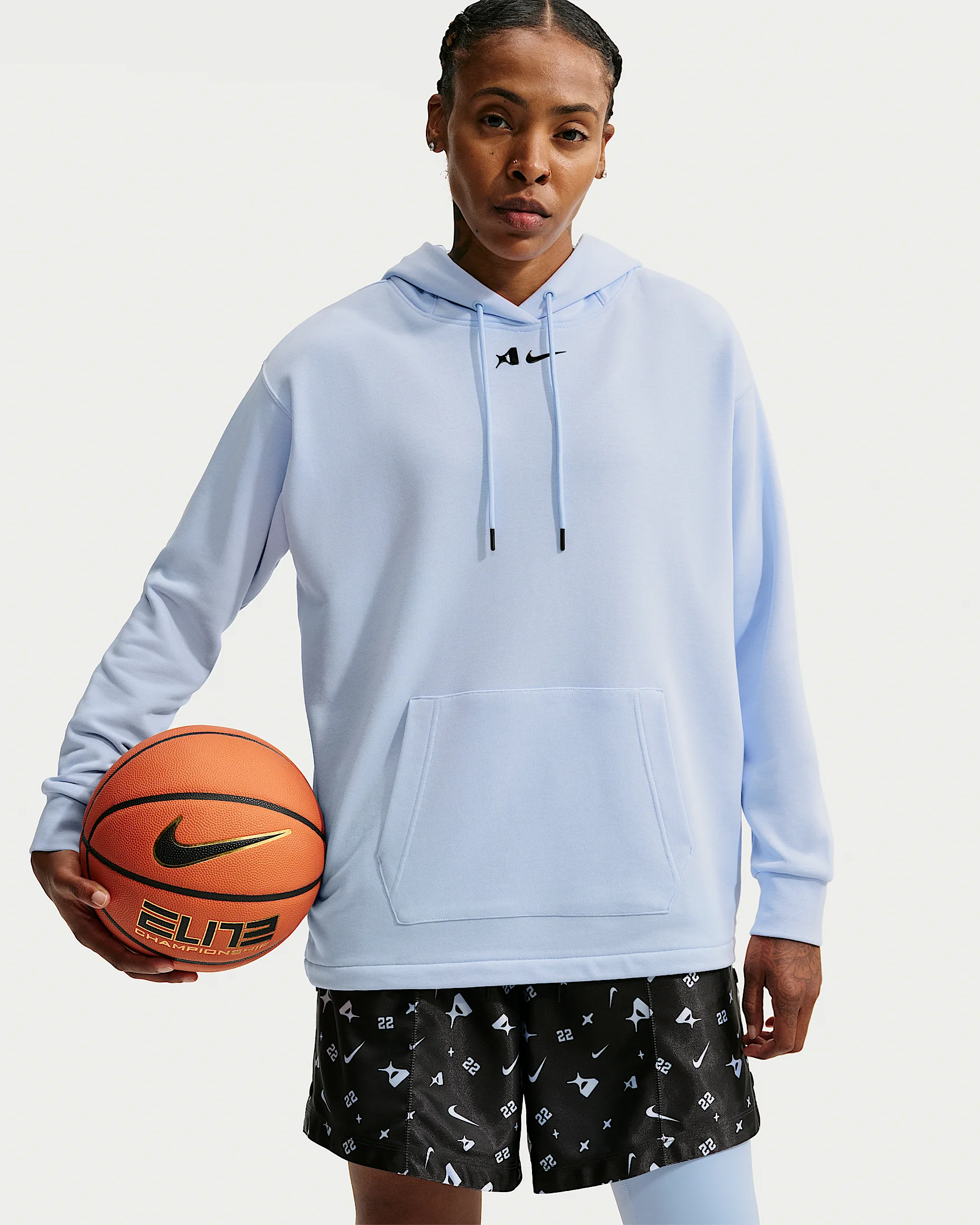 A'ja Wilson Women's Basketball Hoodie - 1