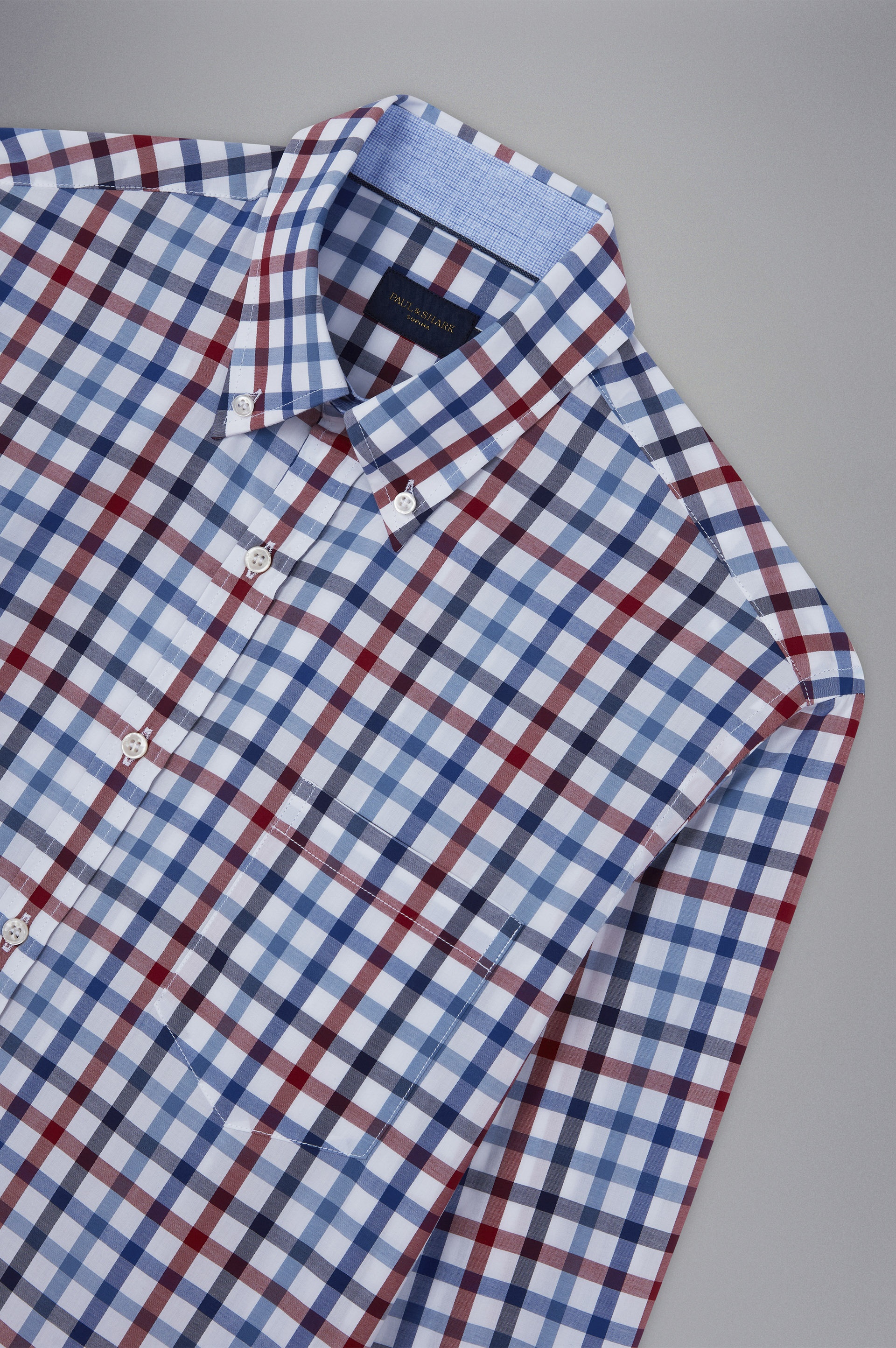 SUPIMA® COTTON SHIRT - 5