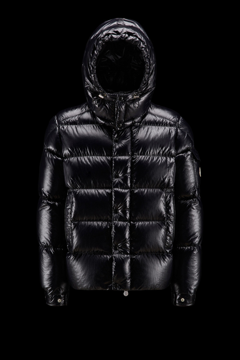Moncler Maya 70 Short Down Jacket 1