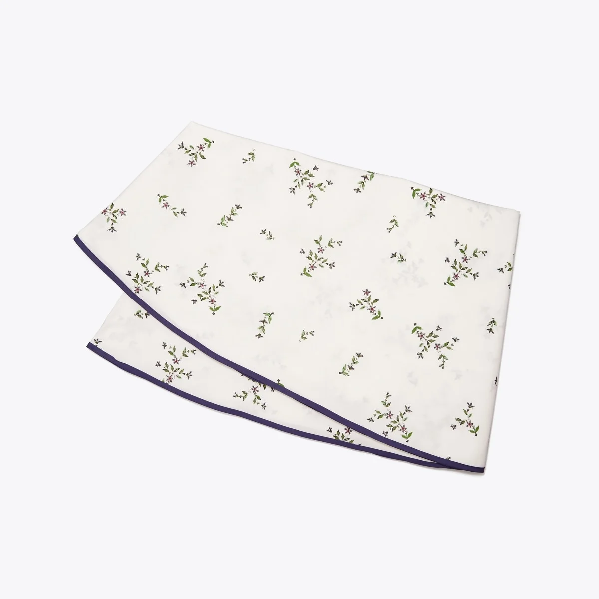 Jolie Fleur Round Tablecloth, 108" - 1