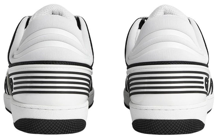 Gucci Basket 'Black White' 722749-2SH80-1064 - 4