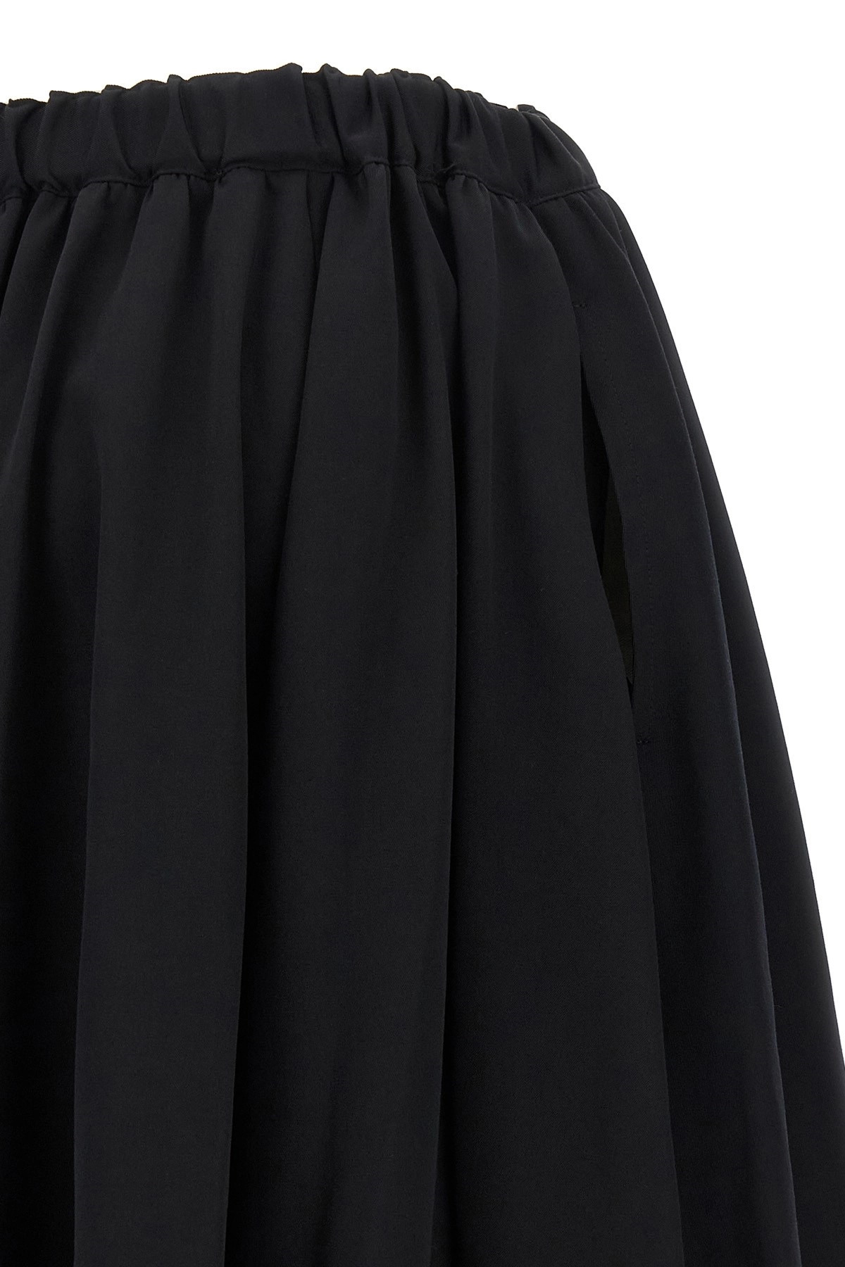 Wool skirt - 4