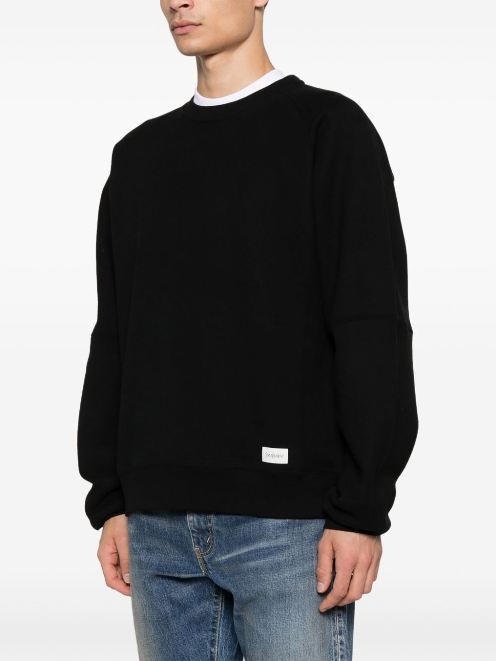 cotton sweatshirt - 3