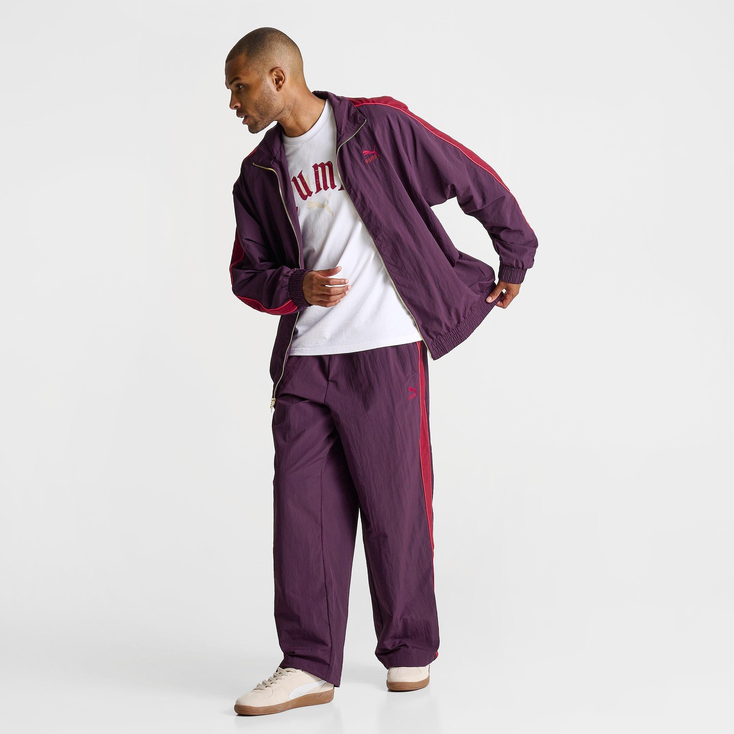 PUMA PLAY LOUD T7 OVERSIZED TRACK JACKET - 2