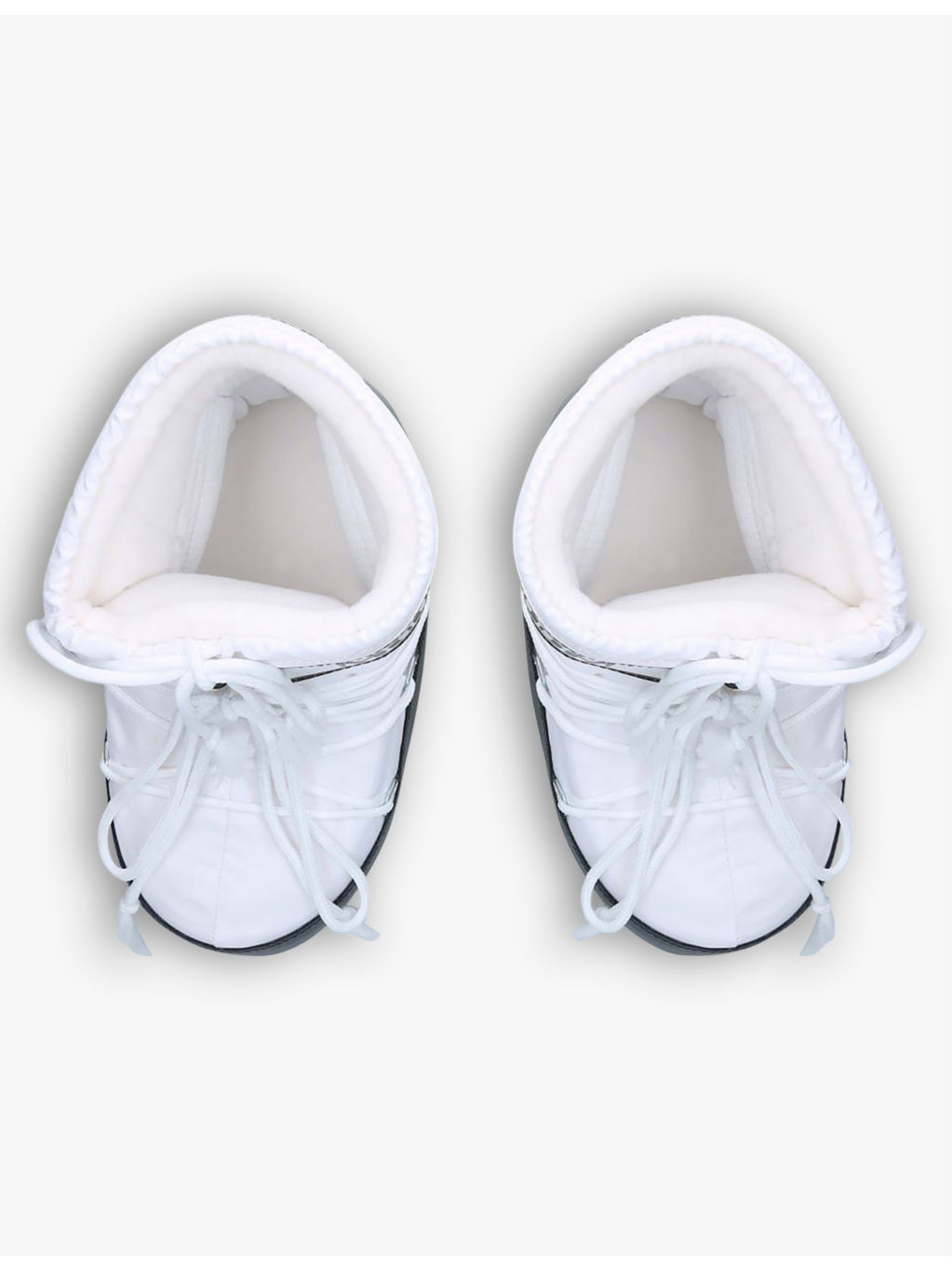 Icon Low 2 lace-up nylon snow boots - 2