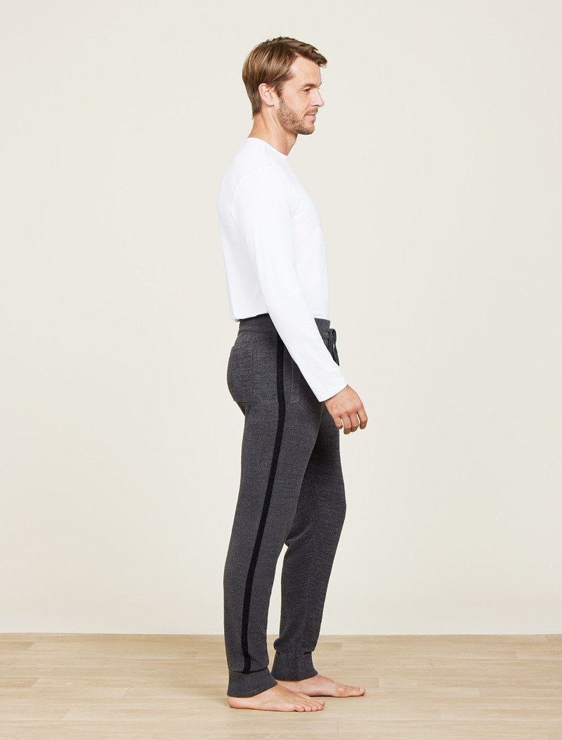 Barefoot Dreams CozyChic Ultra Lite® Striped Jogger outlook