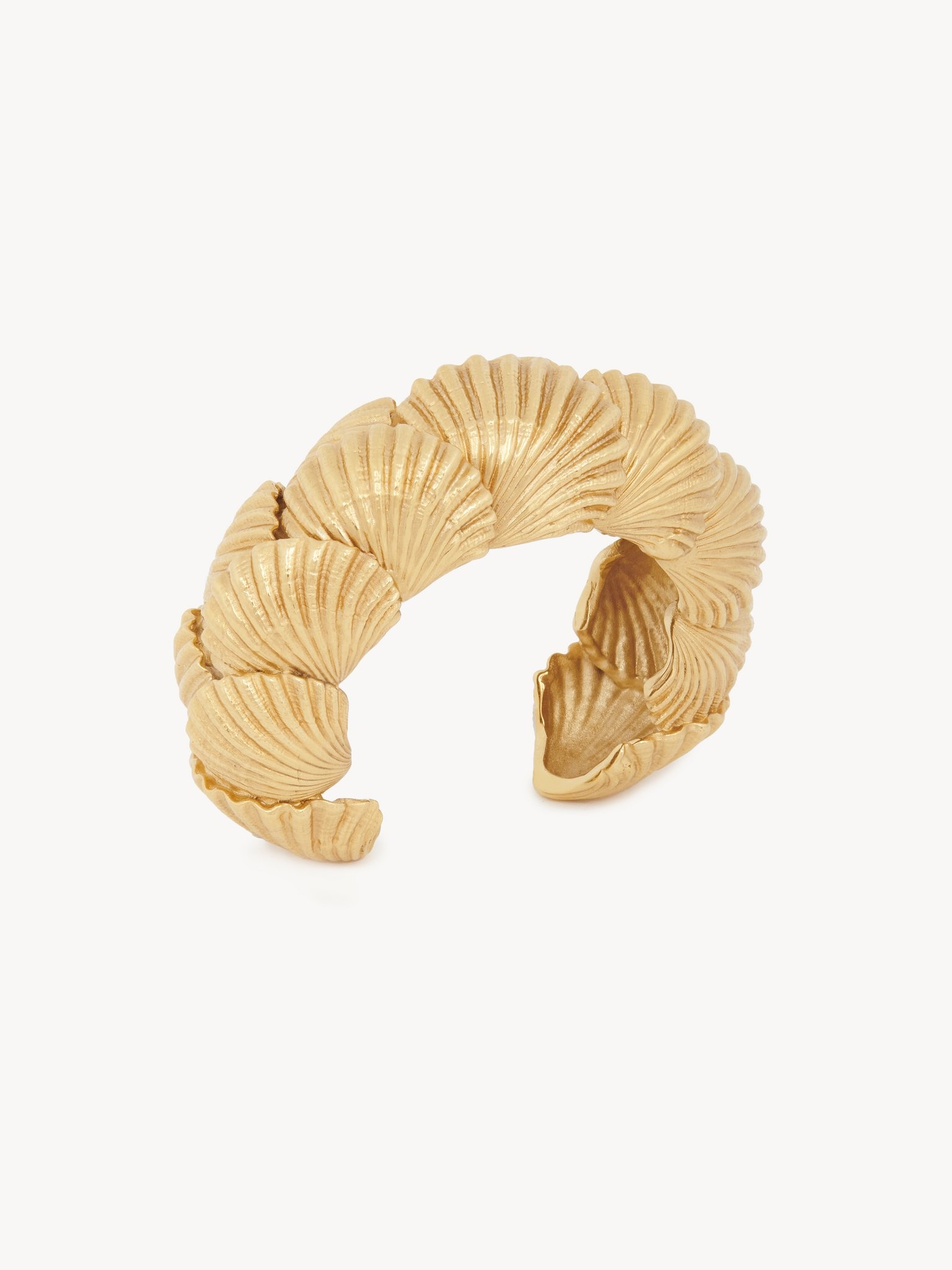 THE CHLOÉ SHELLS CUFF - 3