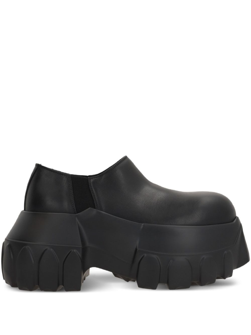 platform loafers - 1