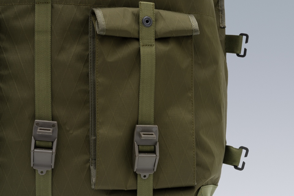 3A-5 Messenger Einsatztasche Olive - 23