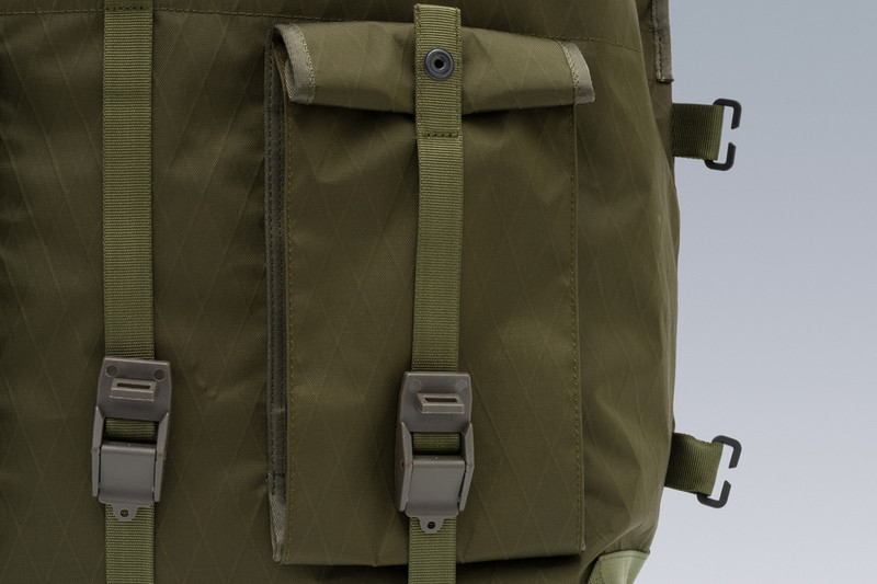 3A-5 Messenger Einsatztasche Olive 23