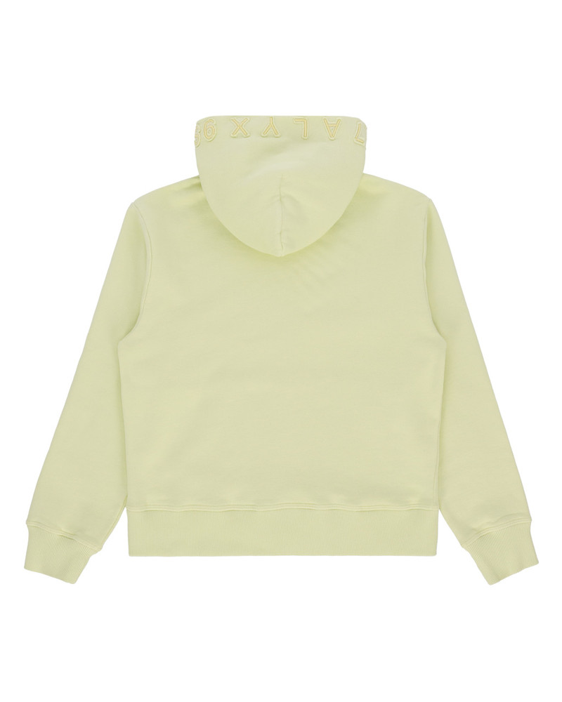 1017 ALYX 9SM LOGO EMBROIDERY HOODIE outlook