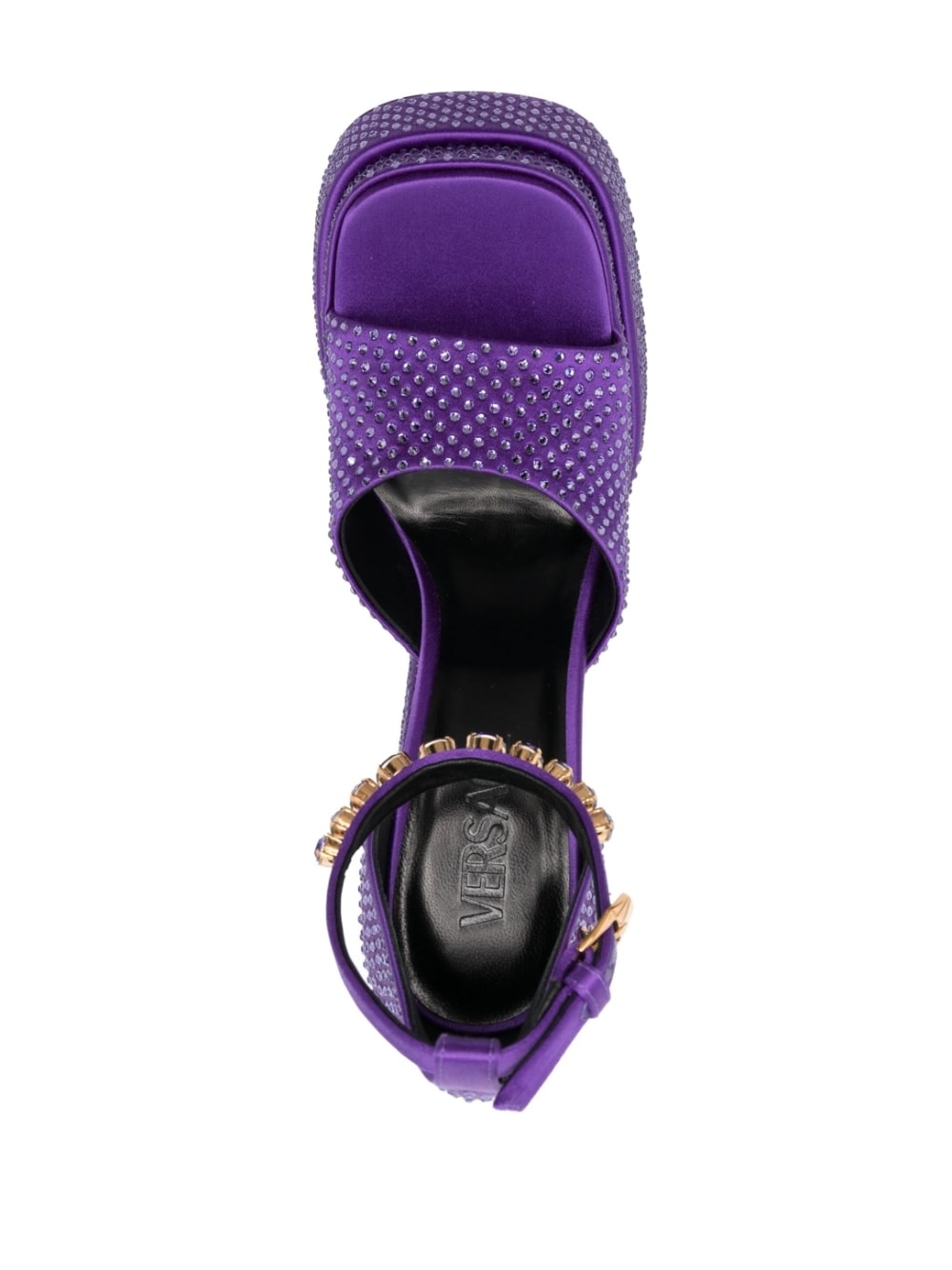 Medus Aevitas platform sandals - 4