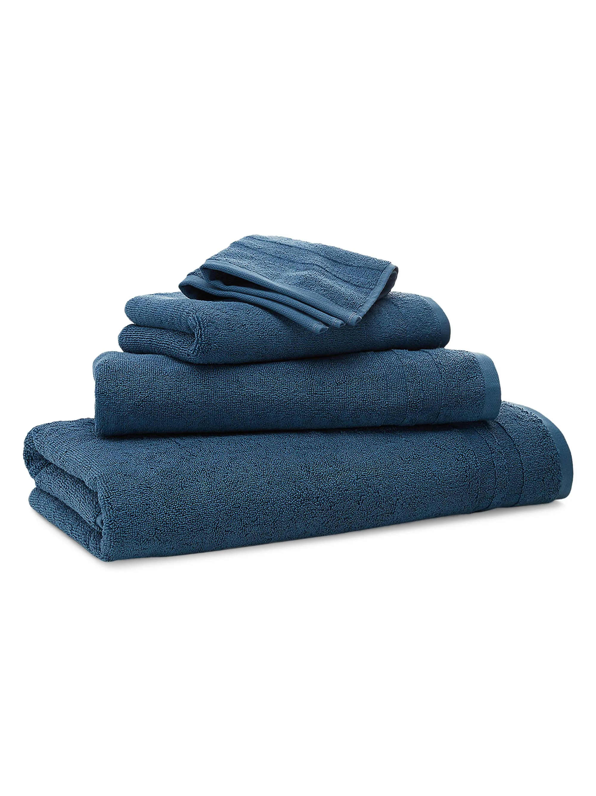 Payton Bath Mat - True Harblue - 1