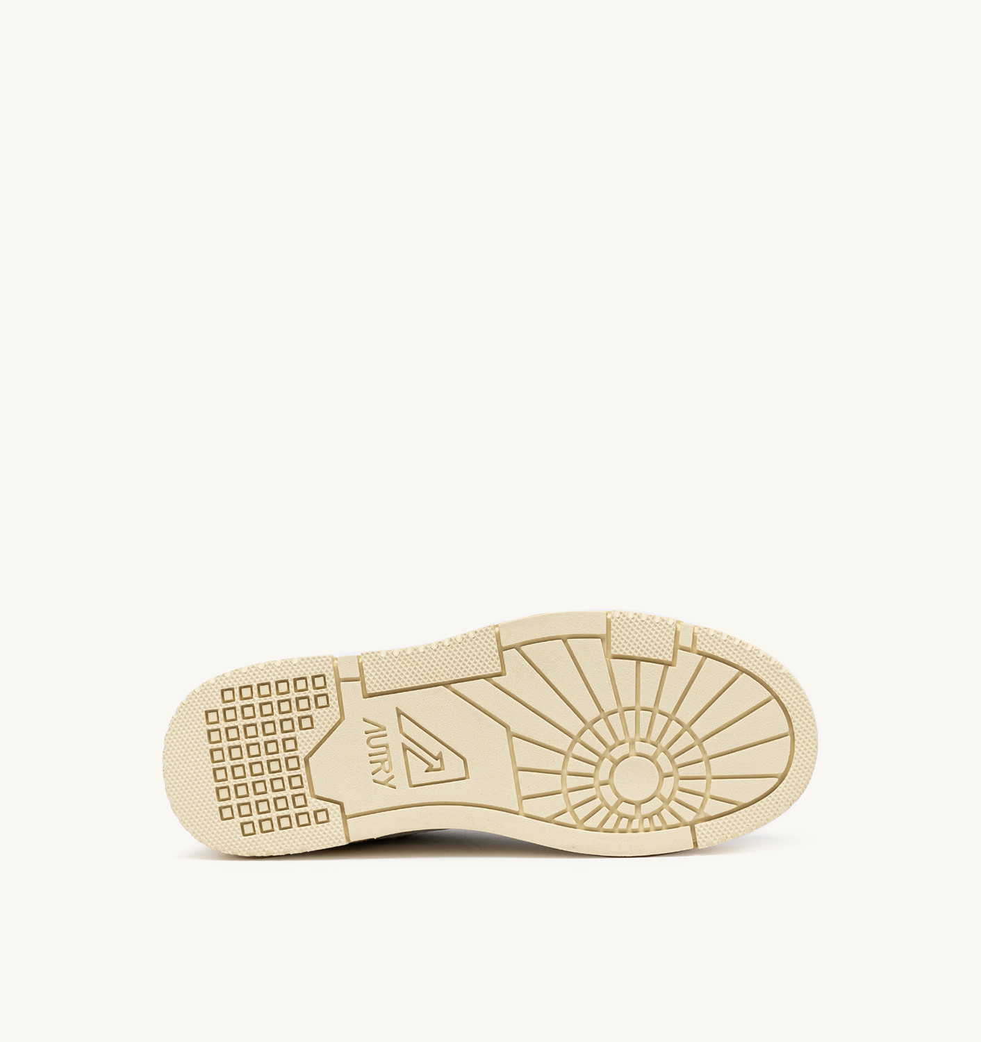 CLC LOW SNEAKERS IN WHITE LEATHER AND SUEDE - 4