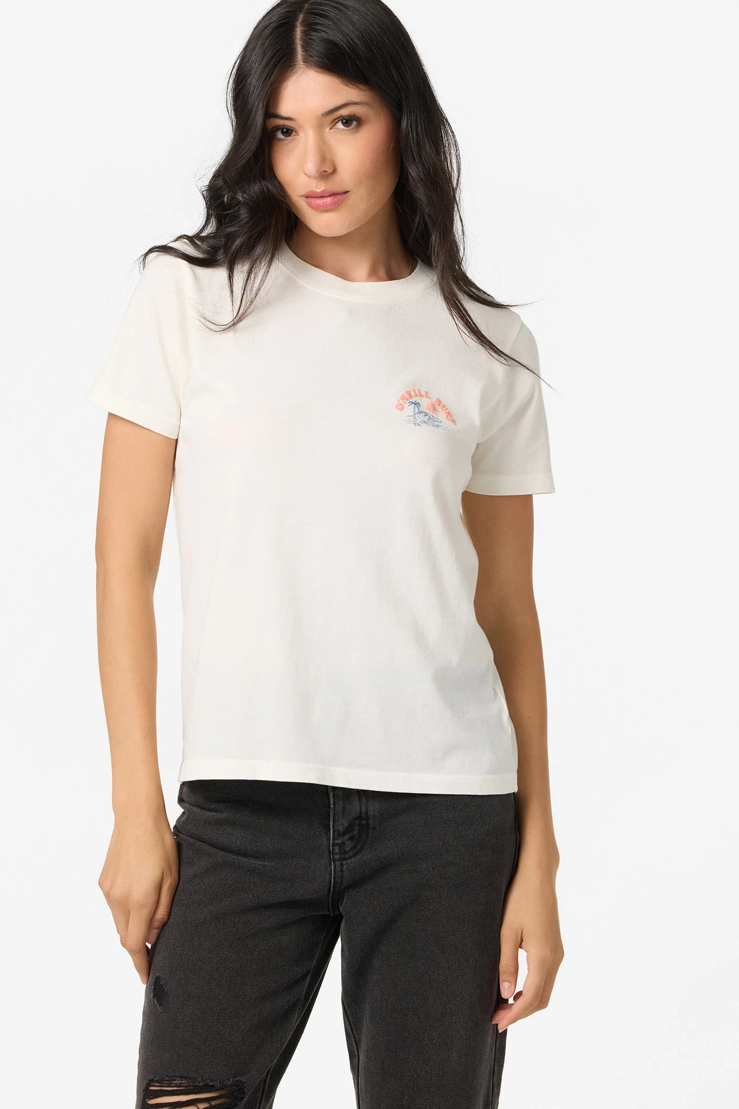 Pacific Drift Tee - 1