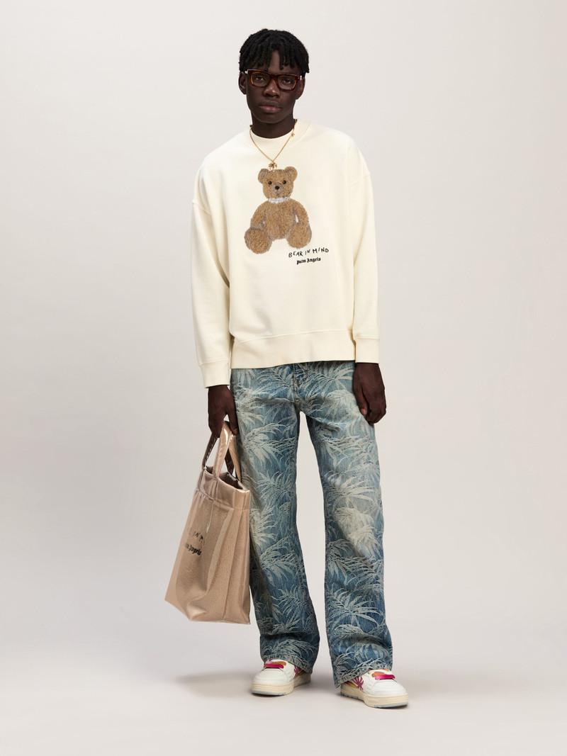 Palm Angels Bear In Mind crewneck outlook